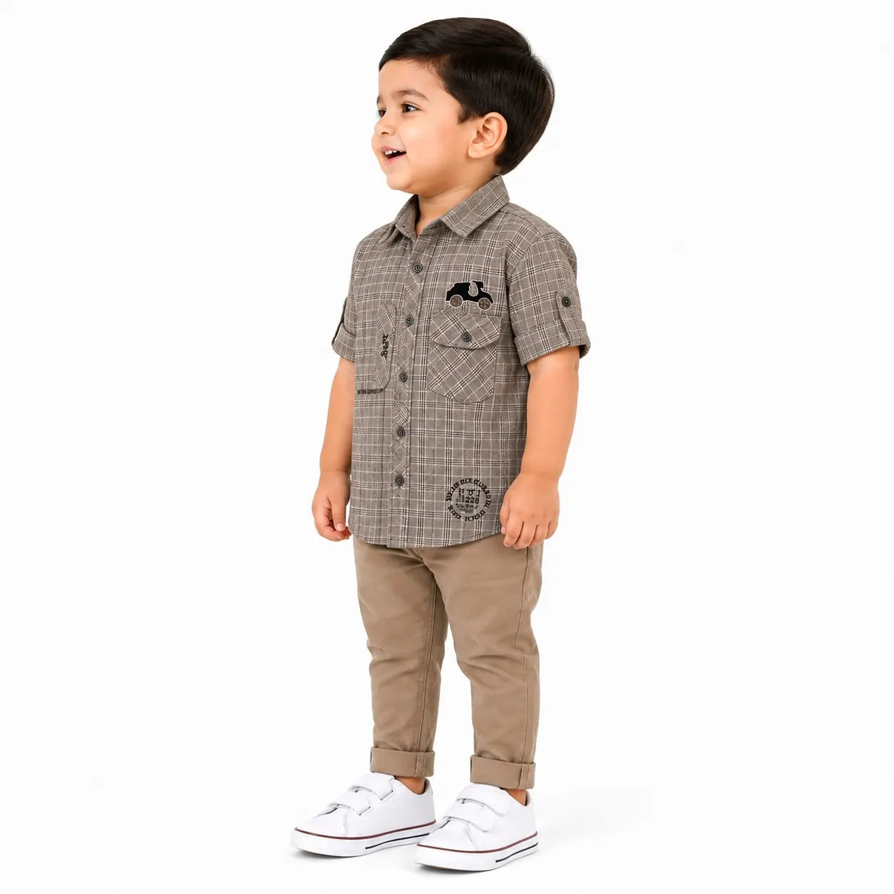 BOYS SHIRT