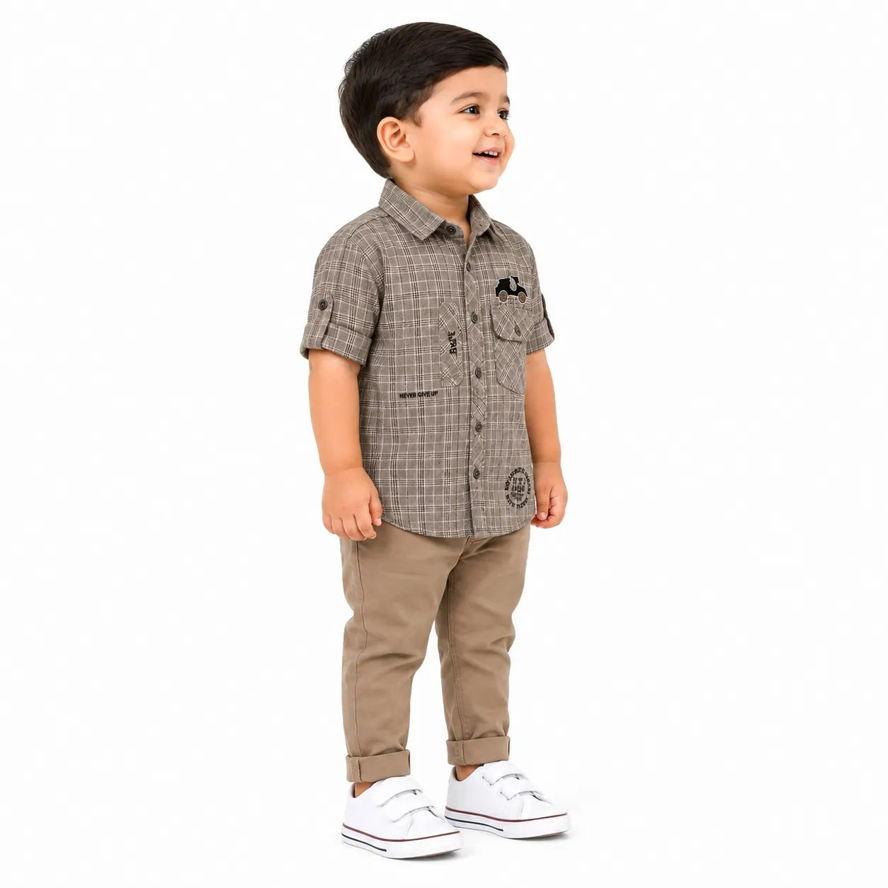 BOYS SHIRT