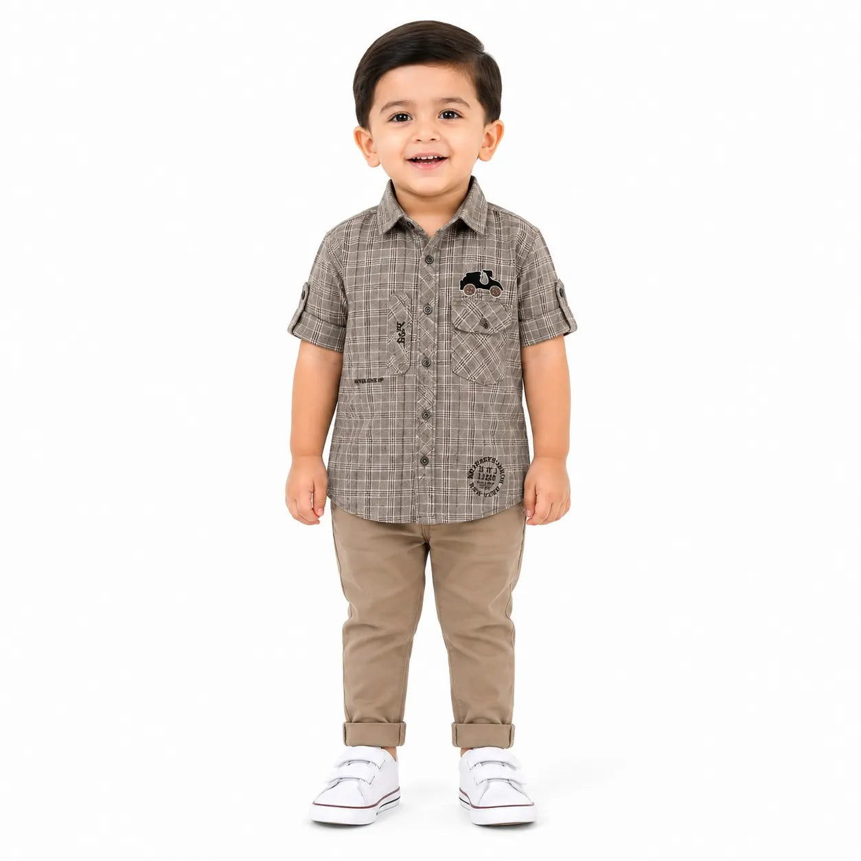 BOYS SHIRT