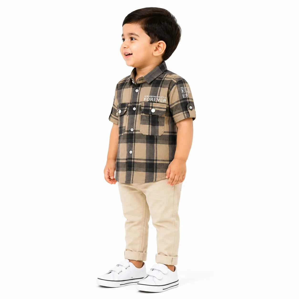 BOYS SHIRT