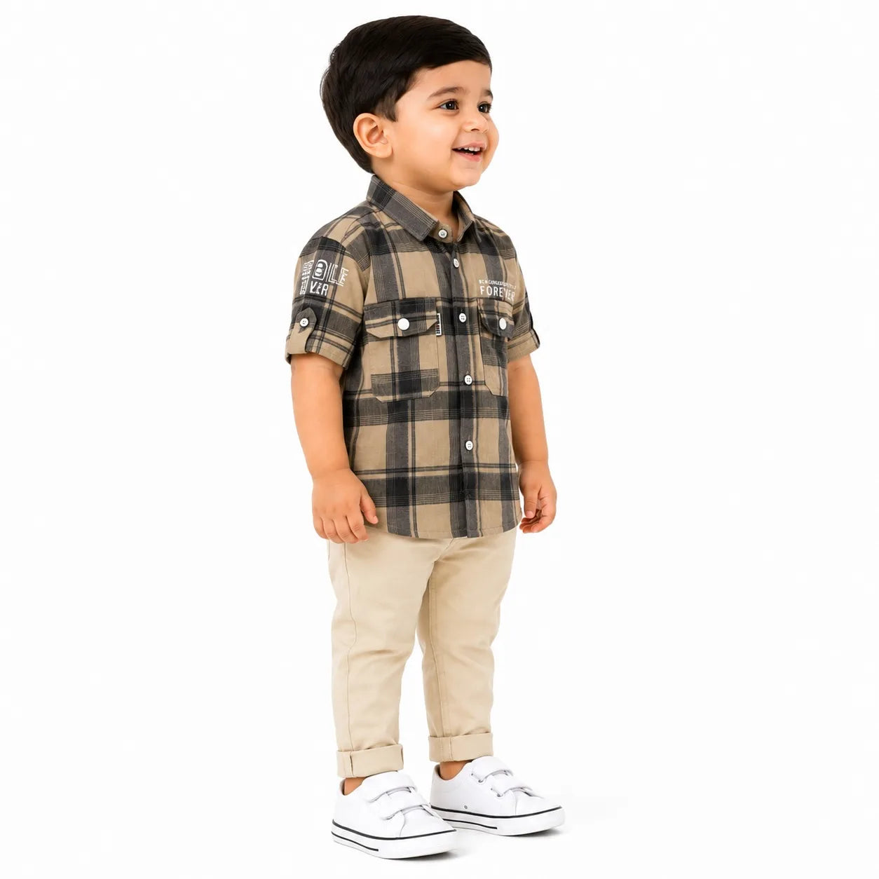 BOYS SHIRT