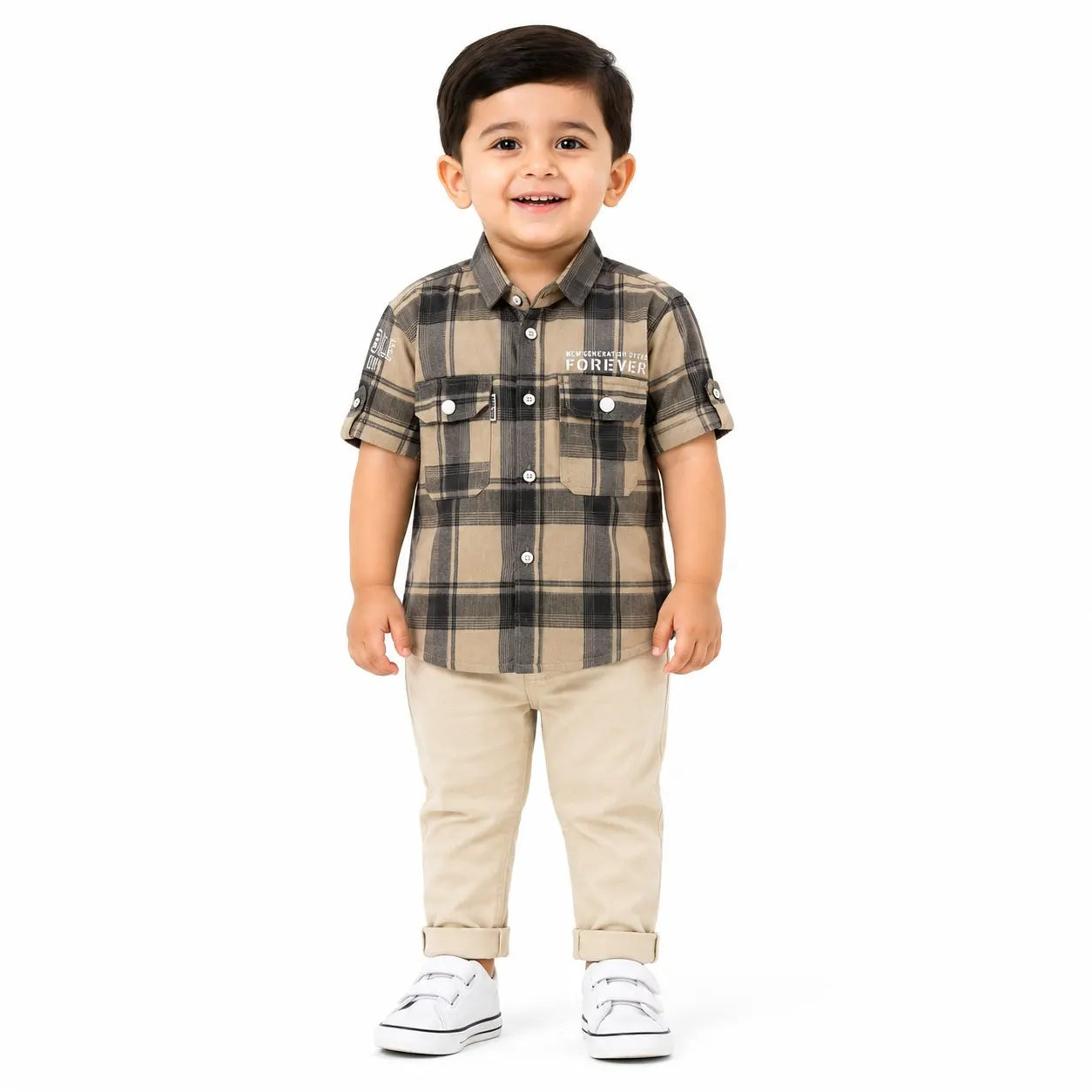 BOYS SHIRT