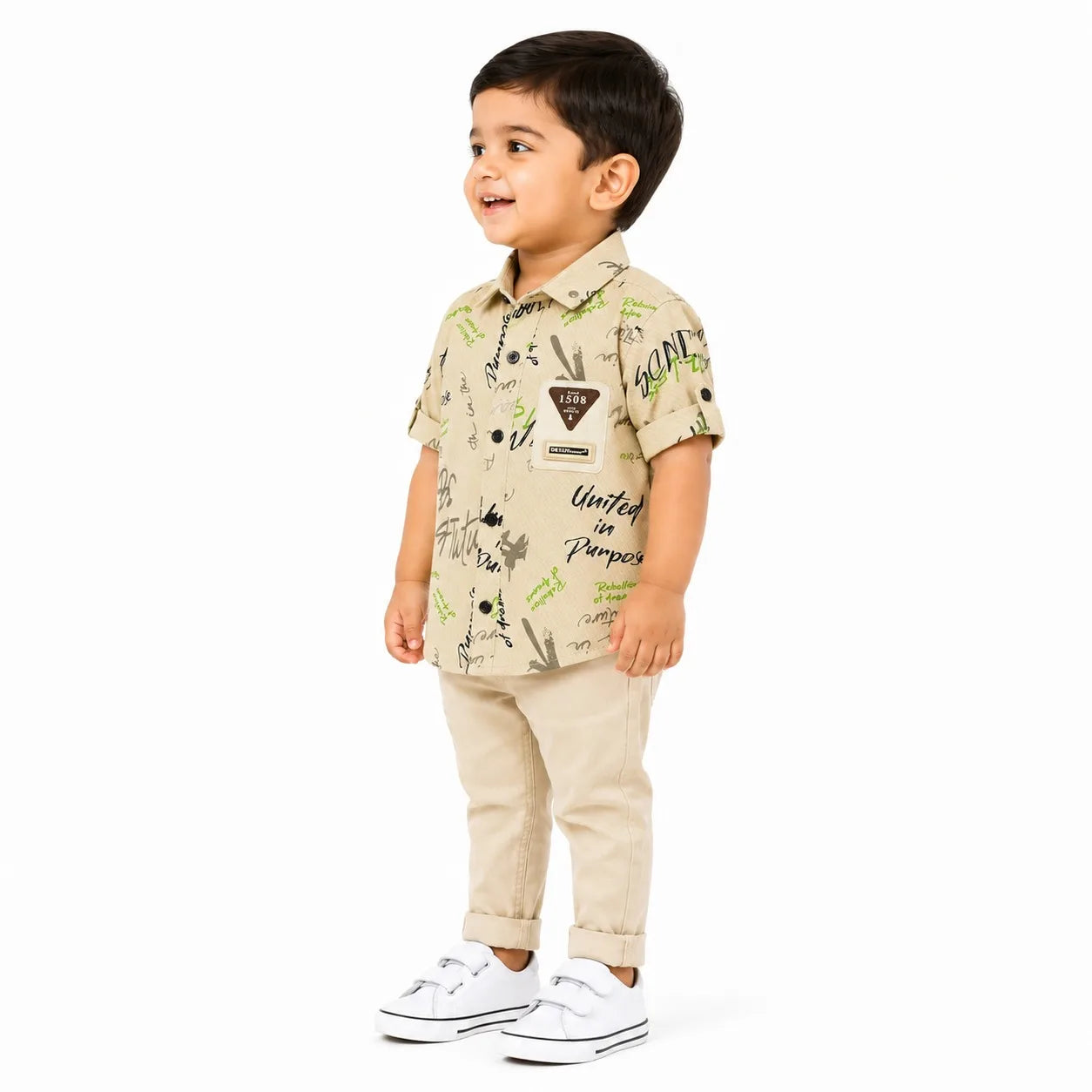 BOYS SHIRT