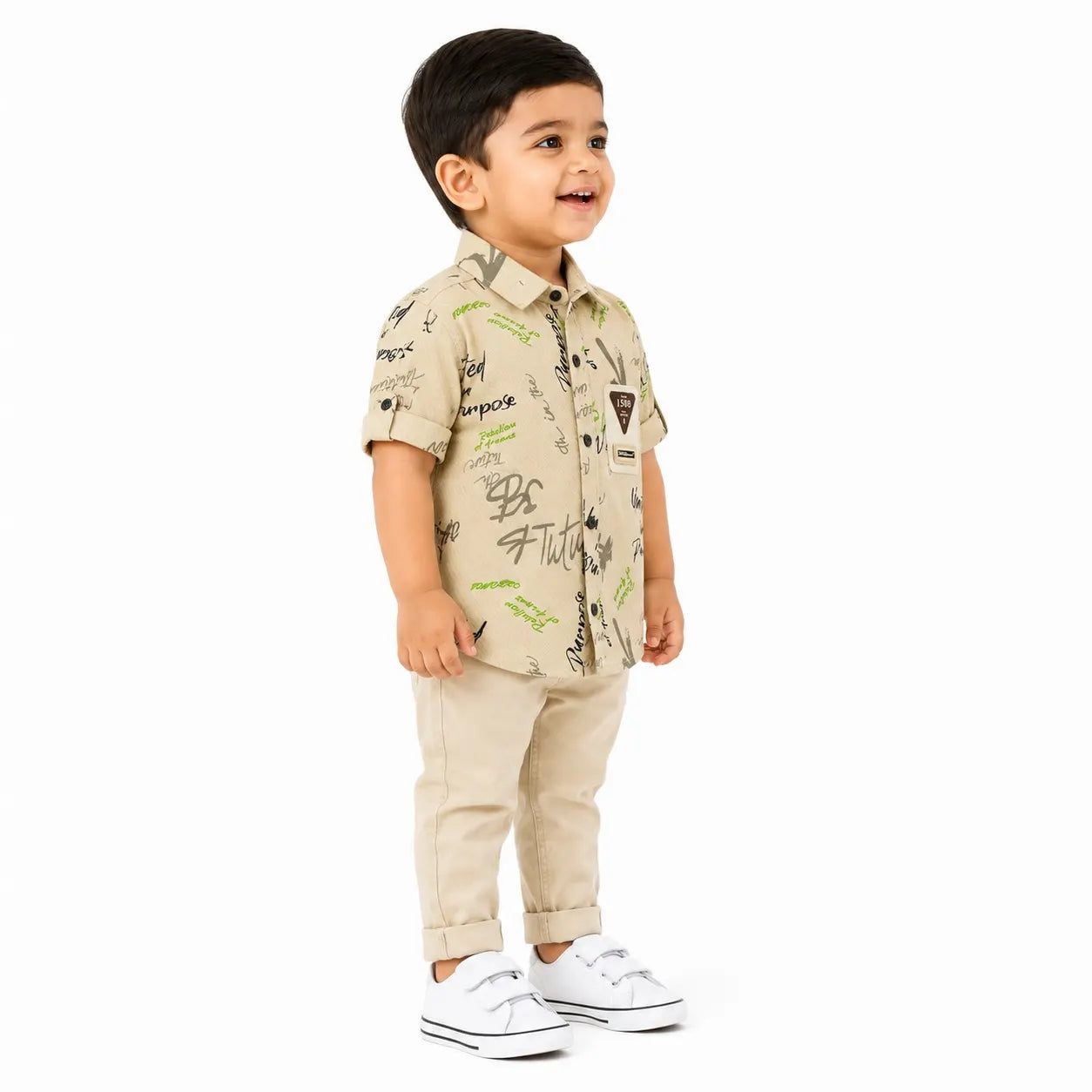BOYS SHIRT