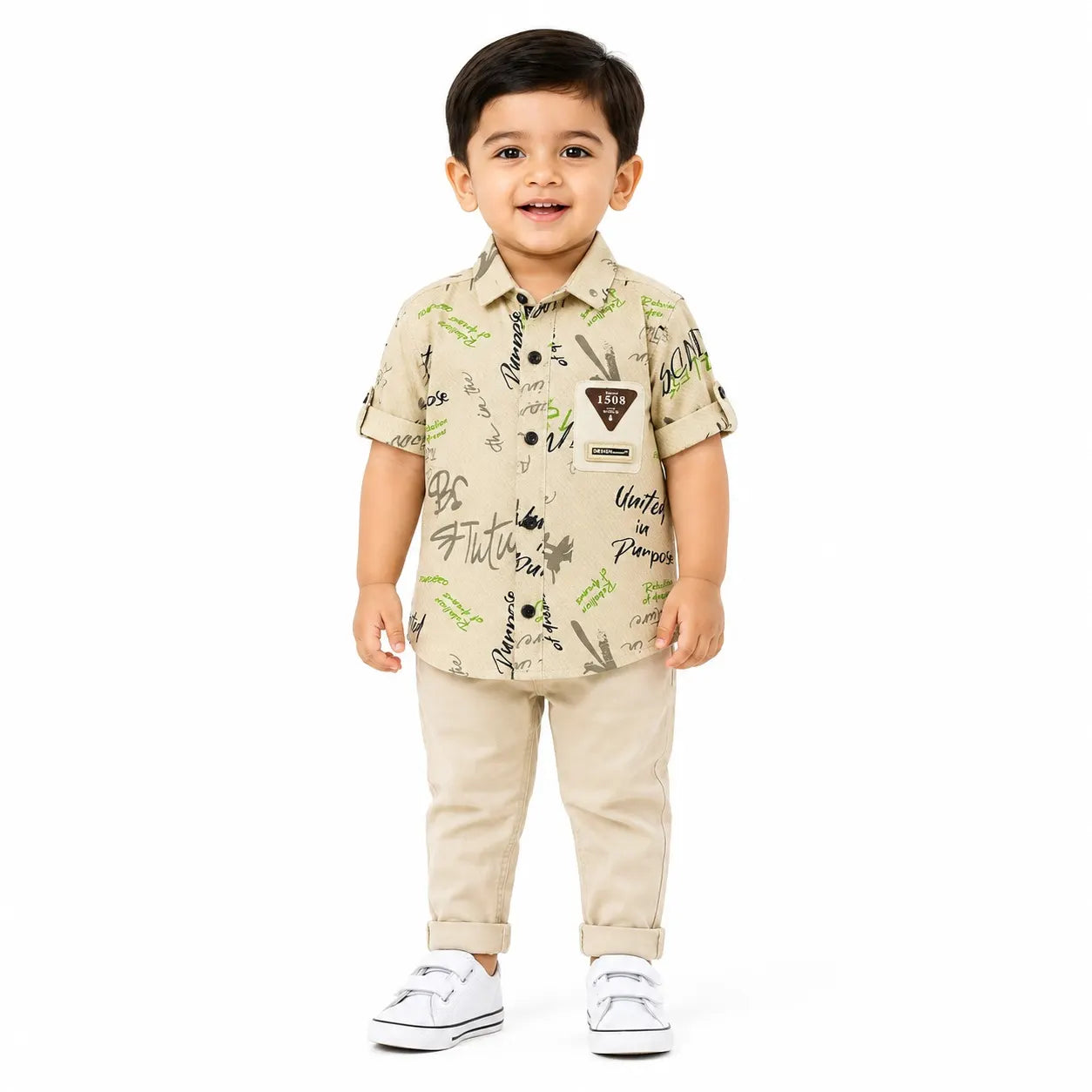 BOYS SHIRT