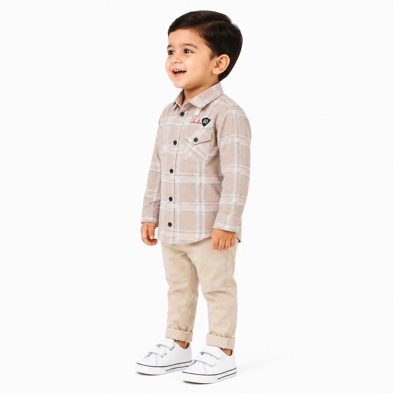 BOYS SHIRT