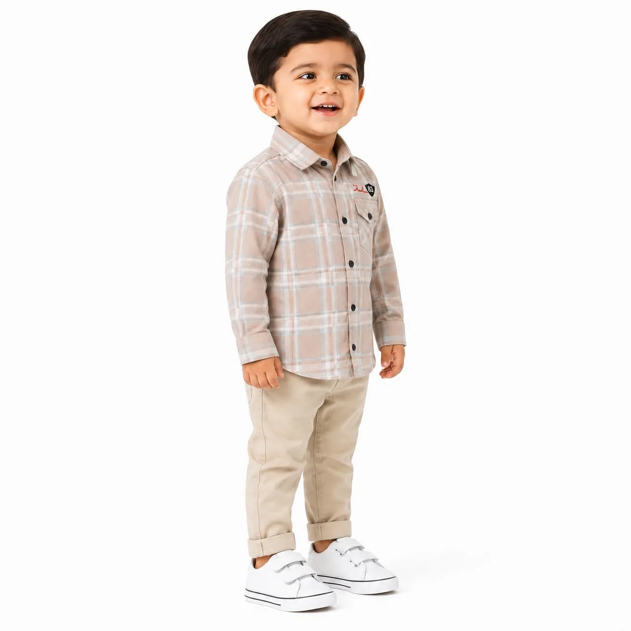 BOYS SHIRT