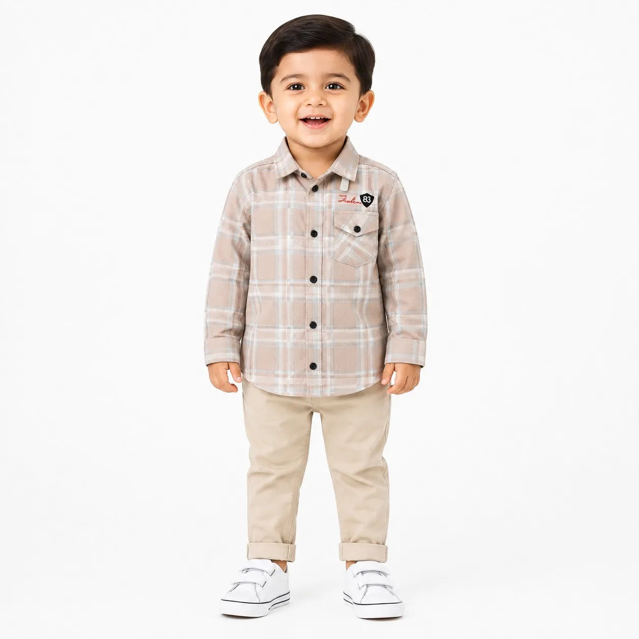 BOYS SHIRT