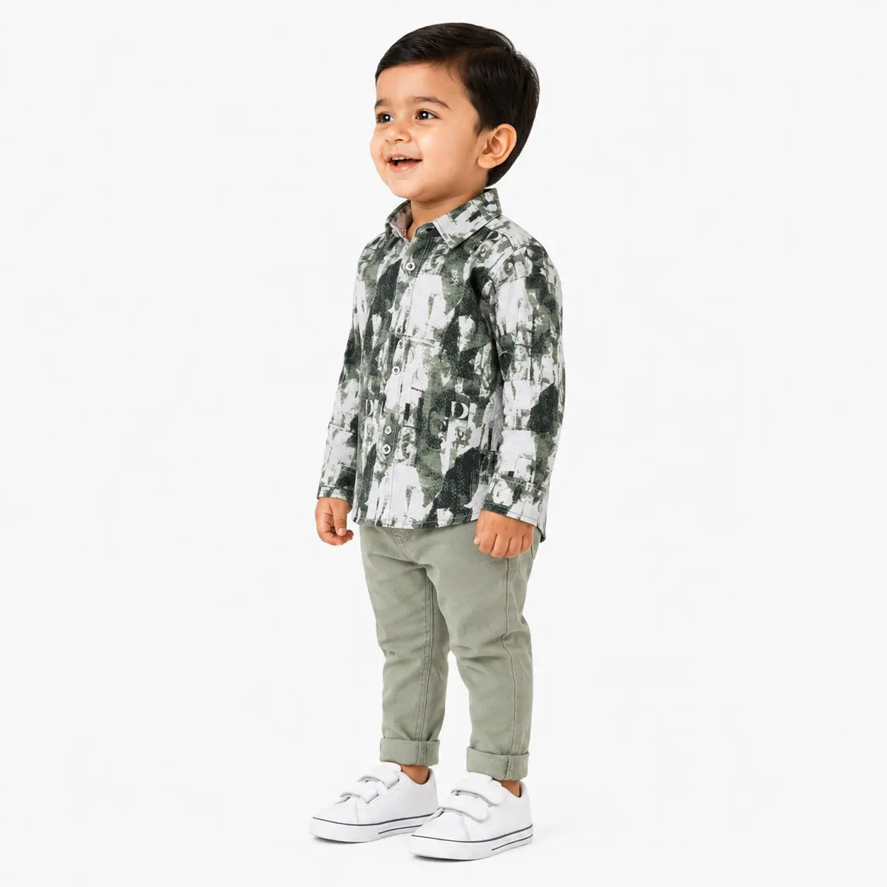 BOYS SHIRT