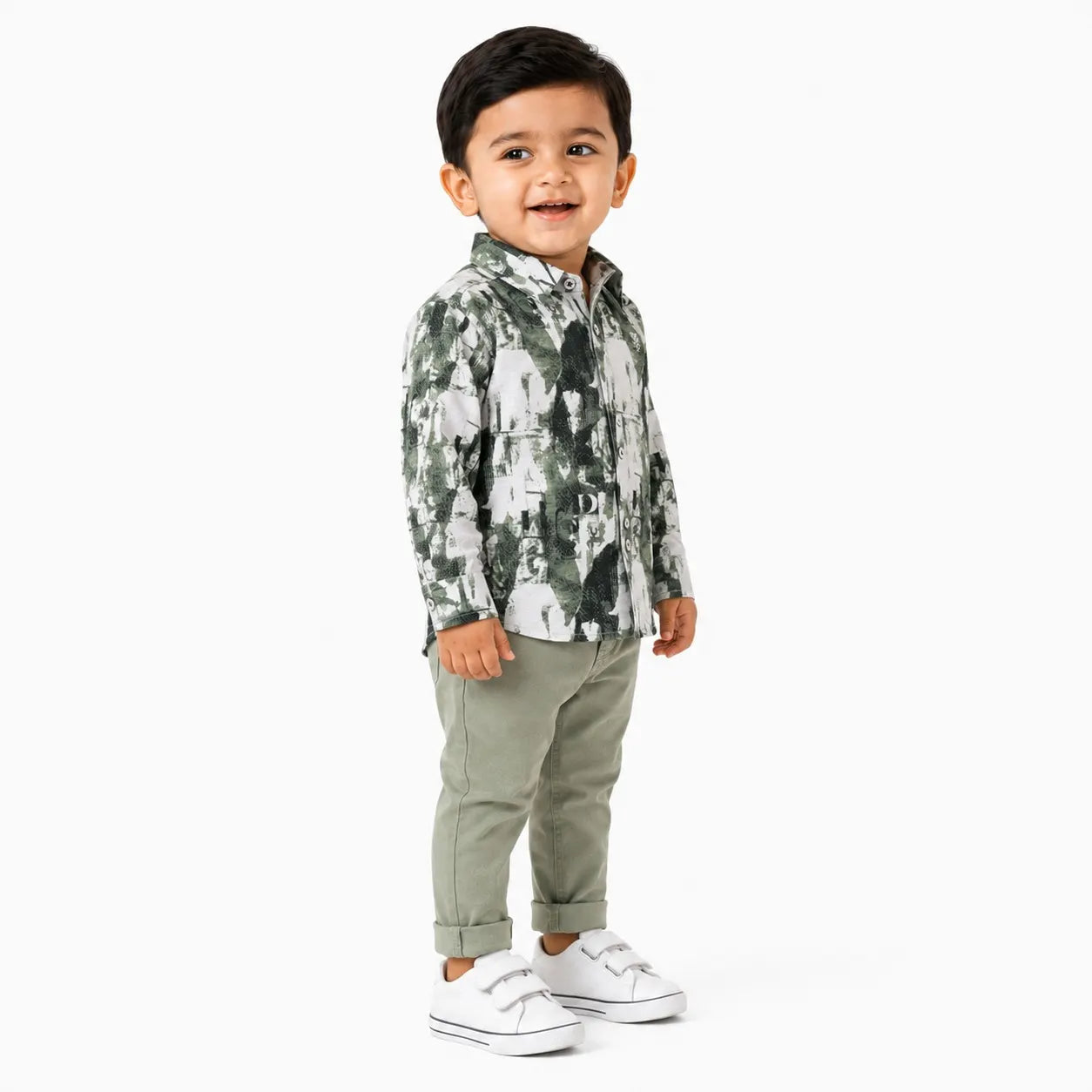 BOYS SHIRT