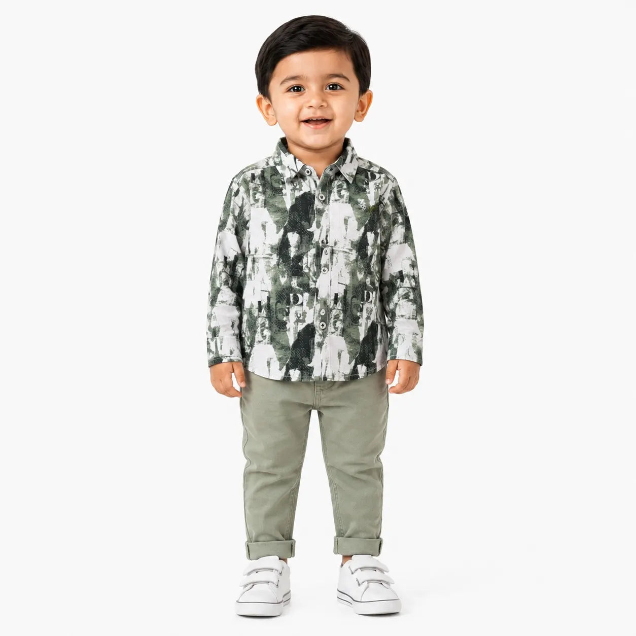 BOYS SHIRT