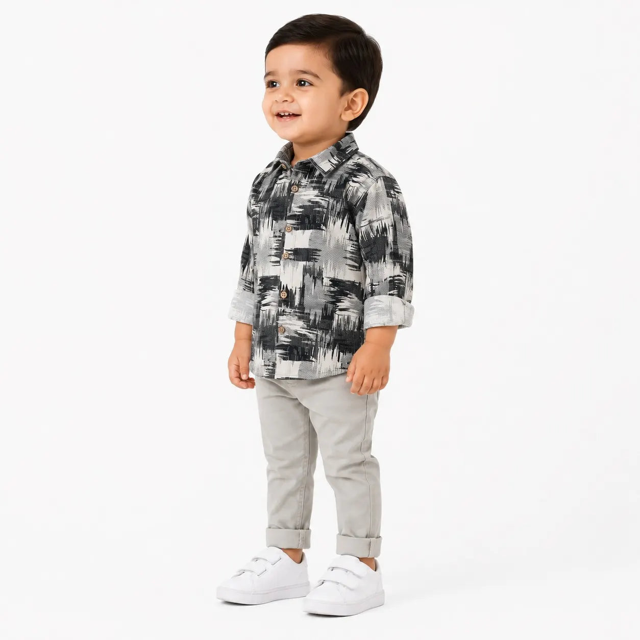 BOYS SHIRT