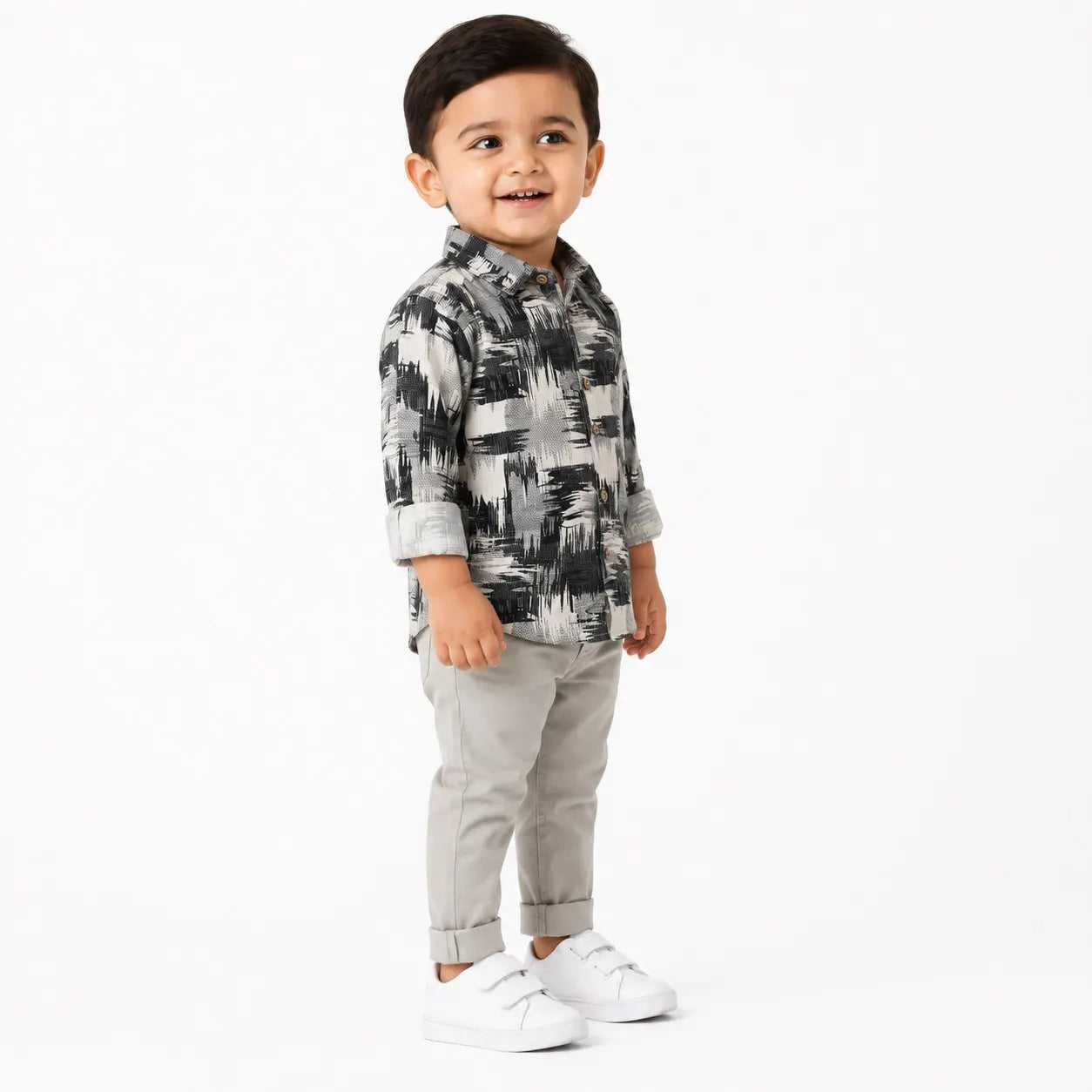 BOYS SHIRT