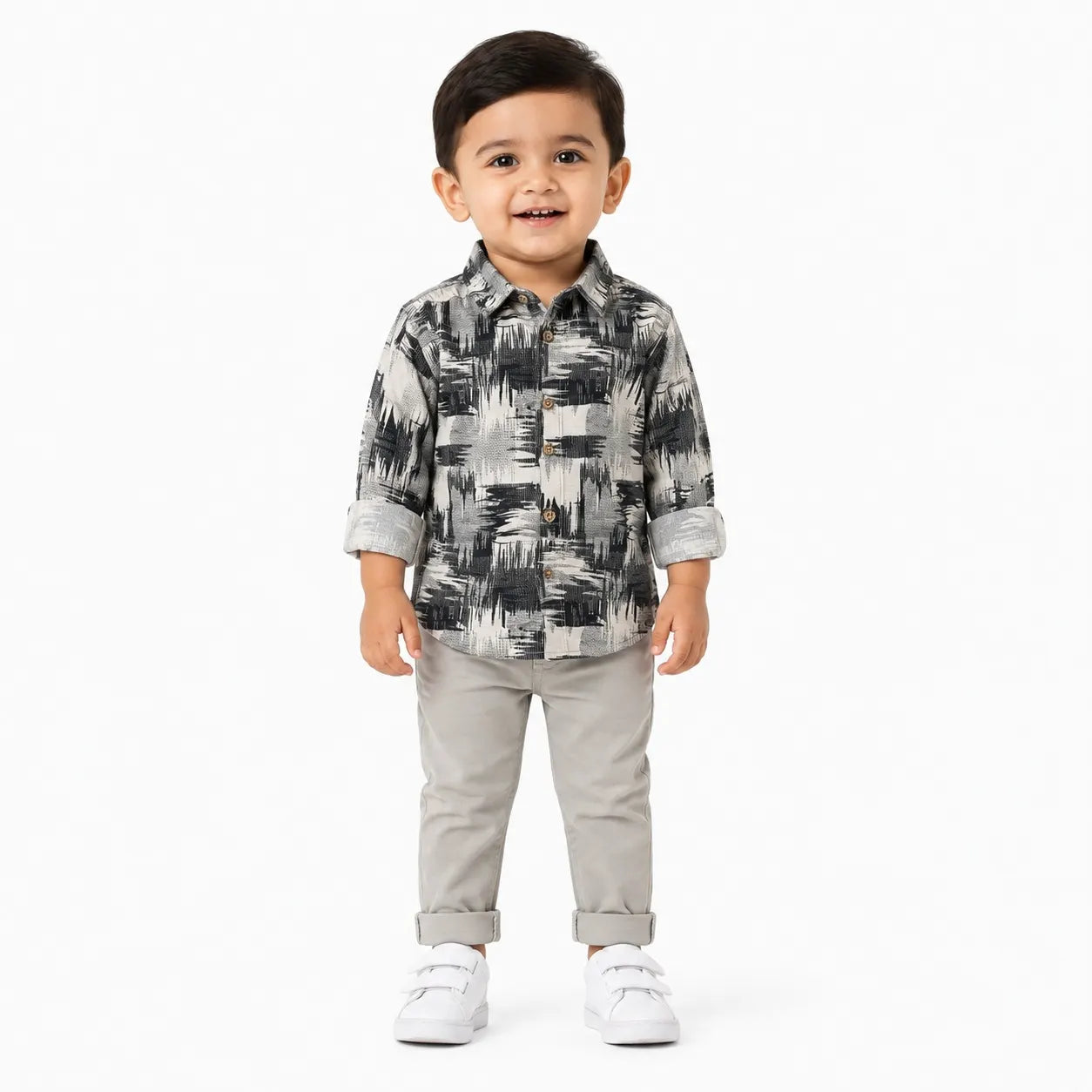 BOYS SHIRT
