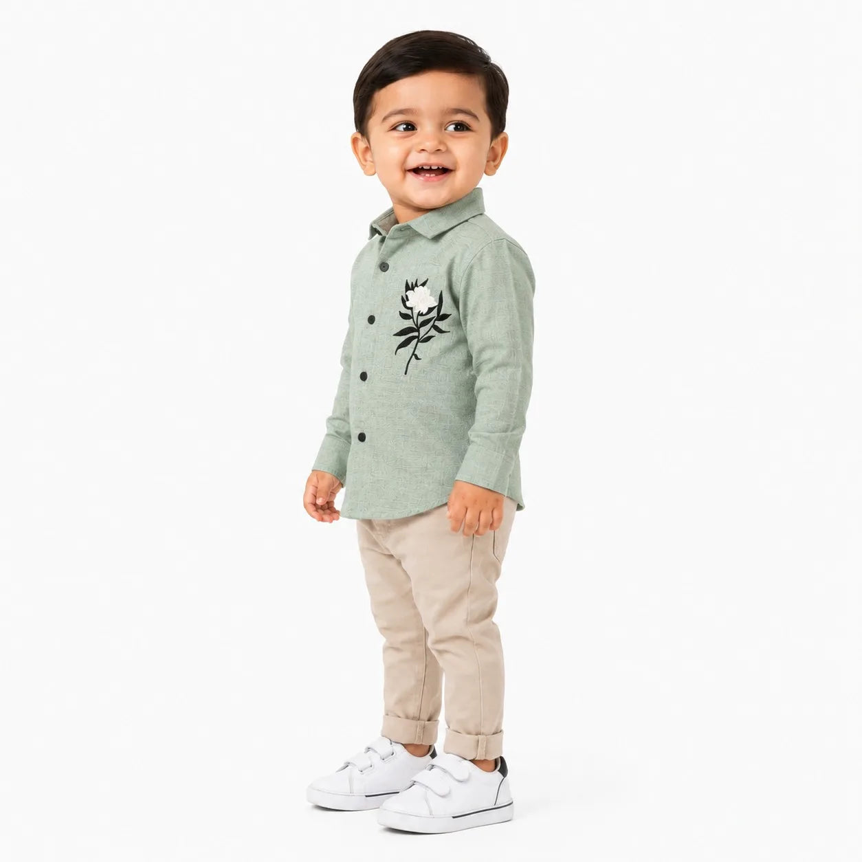 BOYS SHIRT