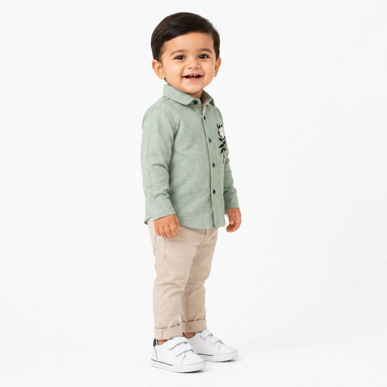 BOYS SHIRT