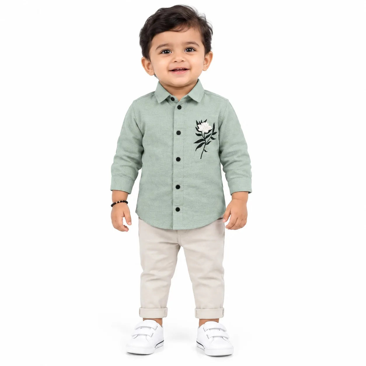 BOYS SHIRT