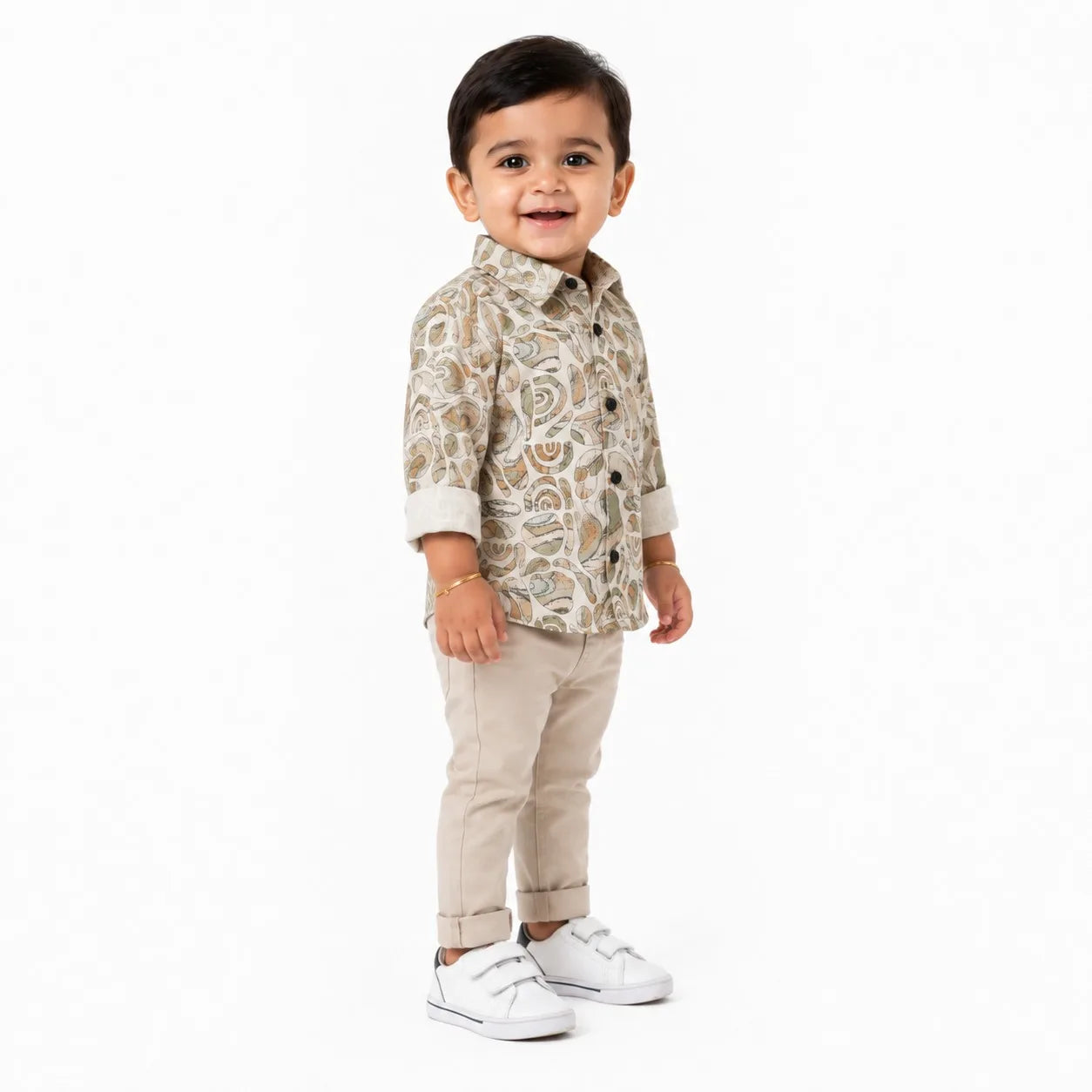 BOYS SHIRT
