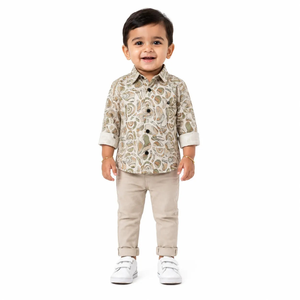 BOYS SHIRT