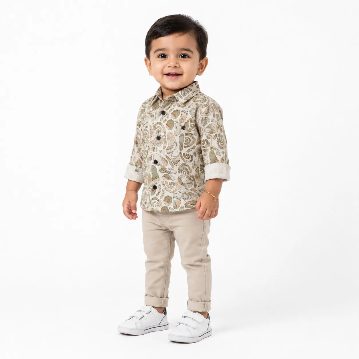 BOYS SHIRT