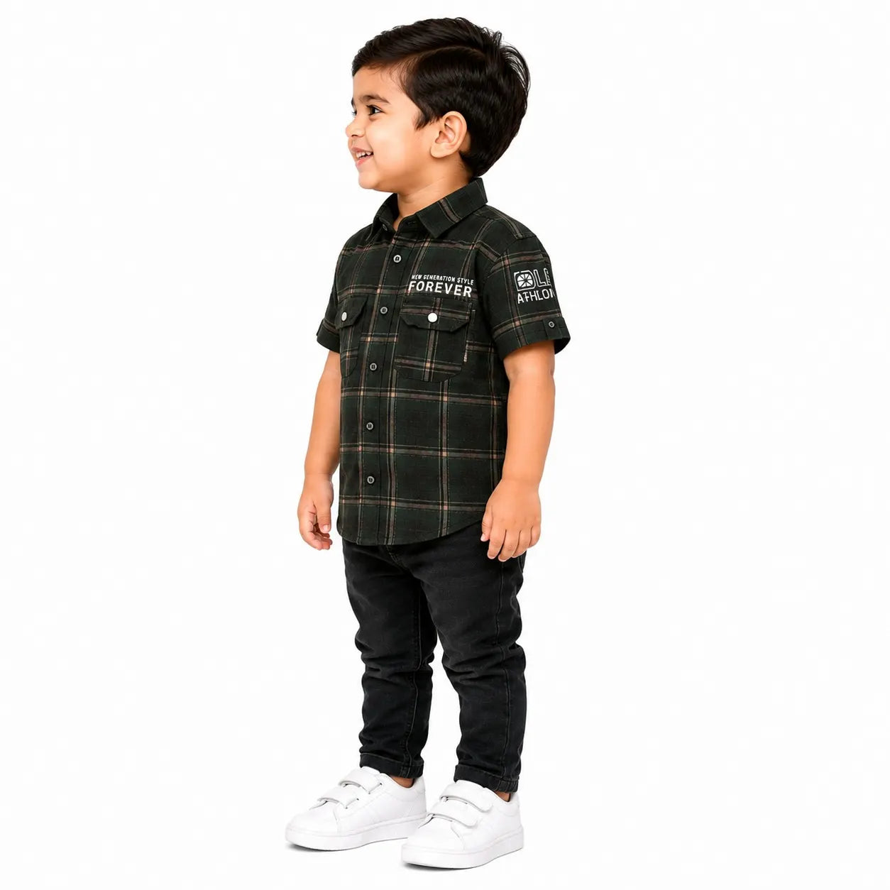 BOYS SHIRT