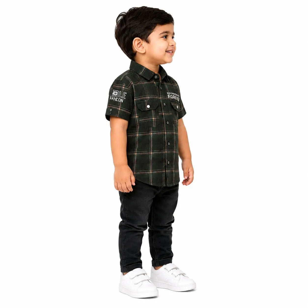 BOYS SHIRT