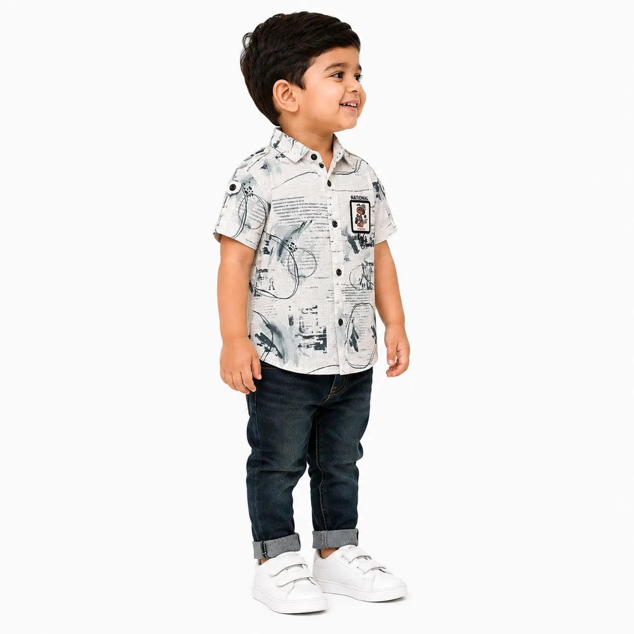 BOYS SHIRT