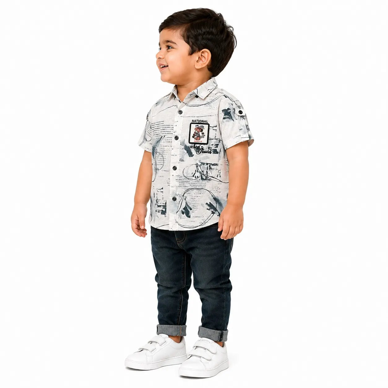 BOYS SHIRT