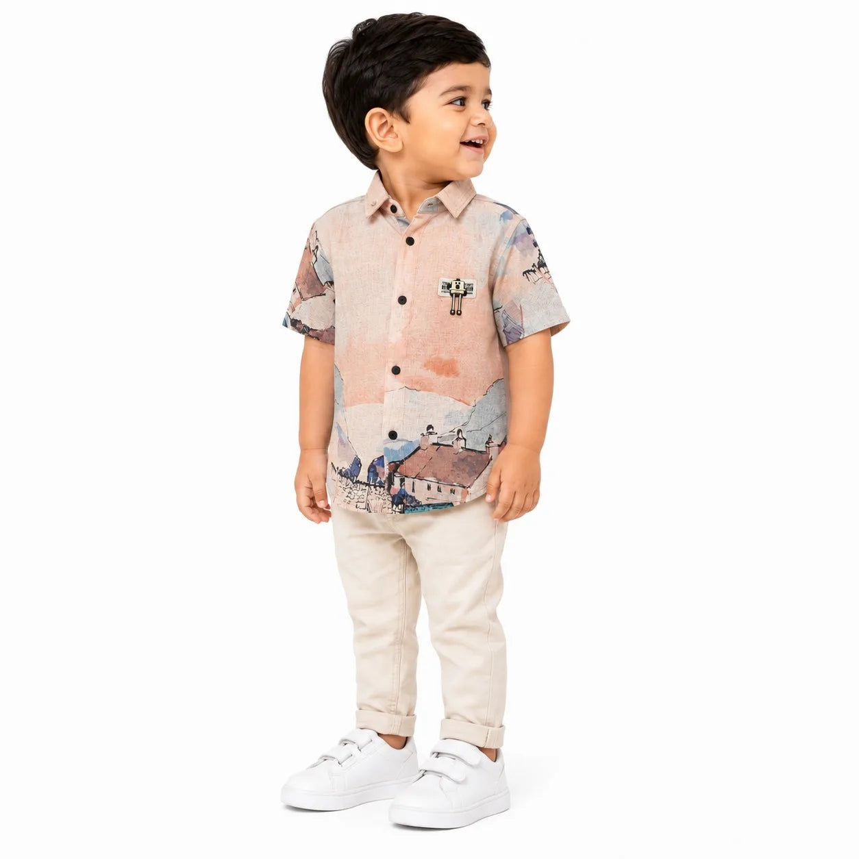 BOYS SHIRT