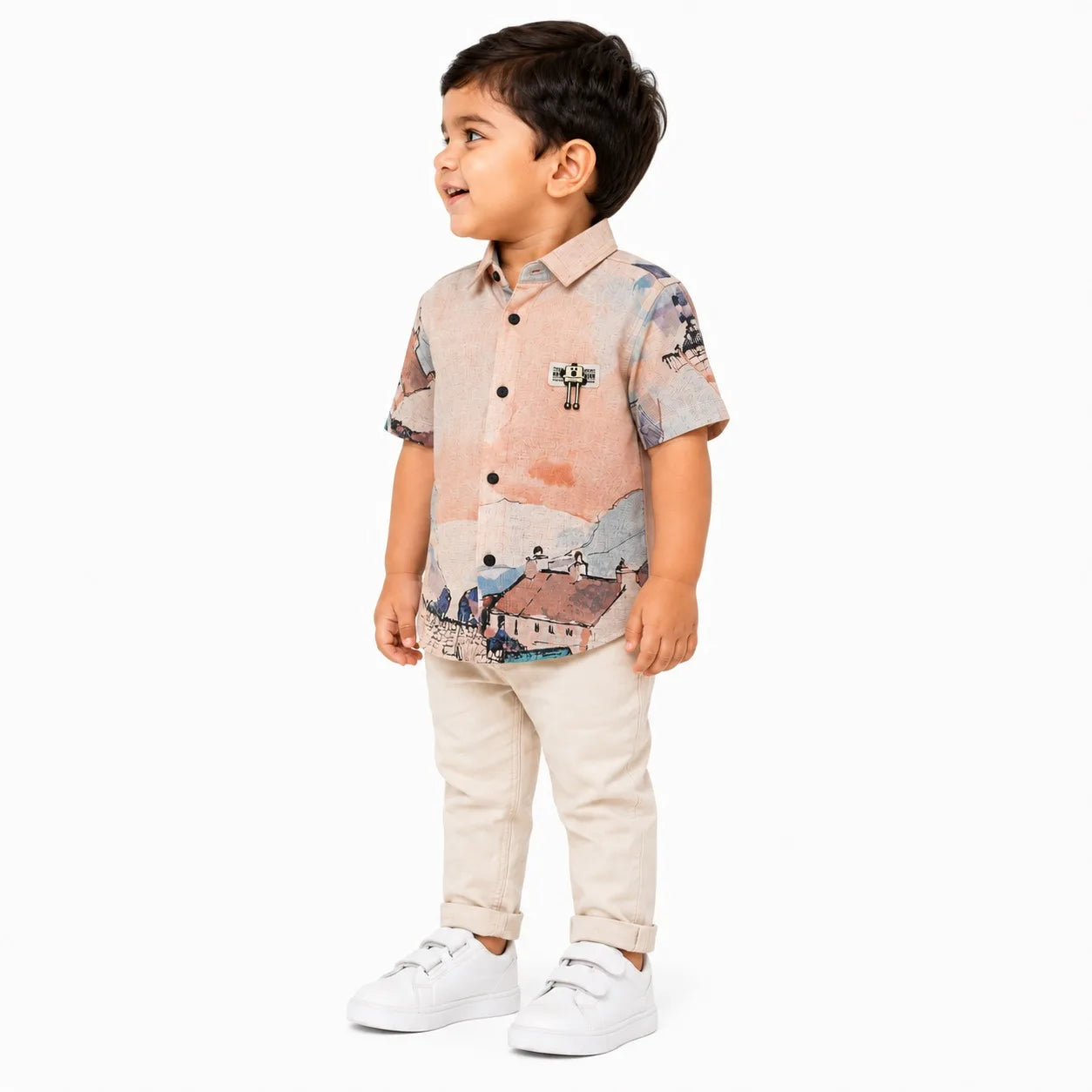 BOYS SHIRT