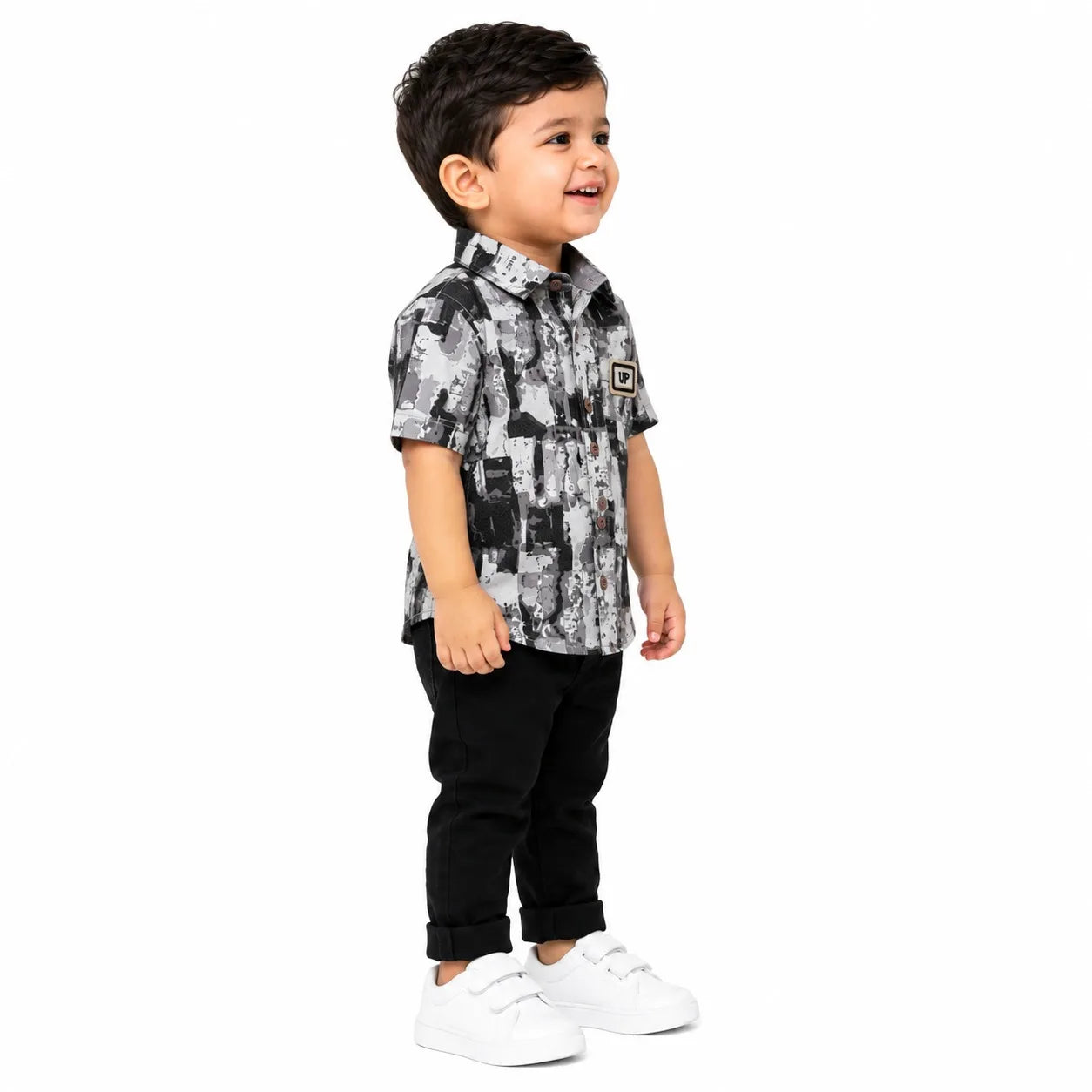 BOYS SHIRT