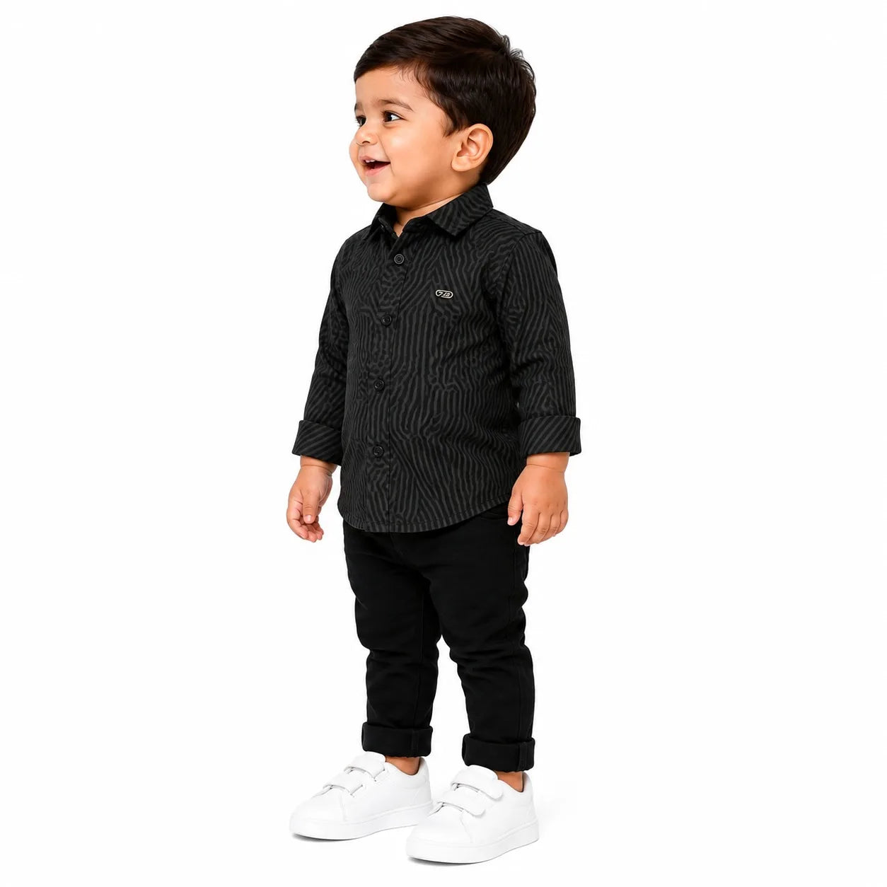 BOYS SHIRT
