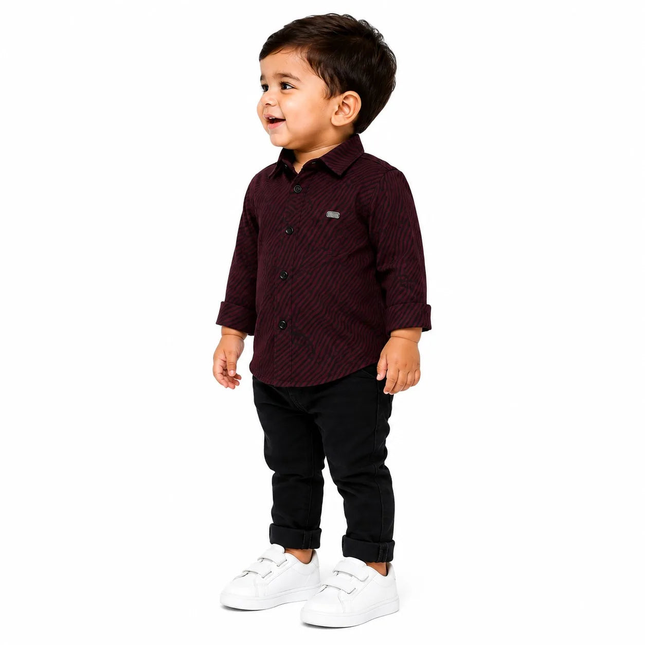 BOYS SHIRT