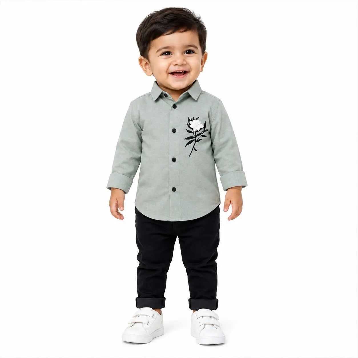 BOYS SHIRT