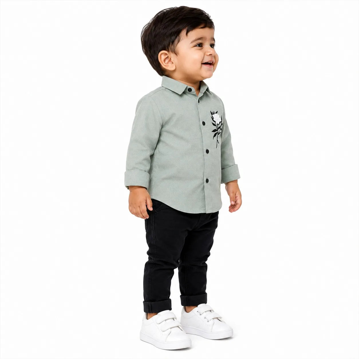 BOYS SHIRT