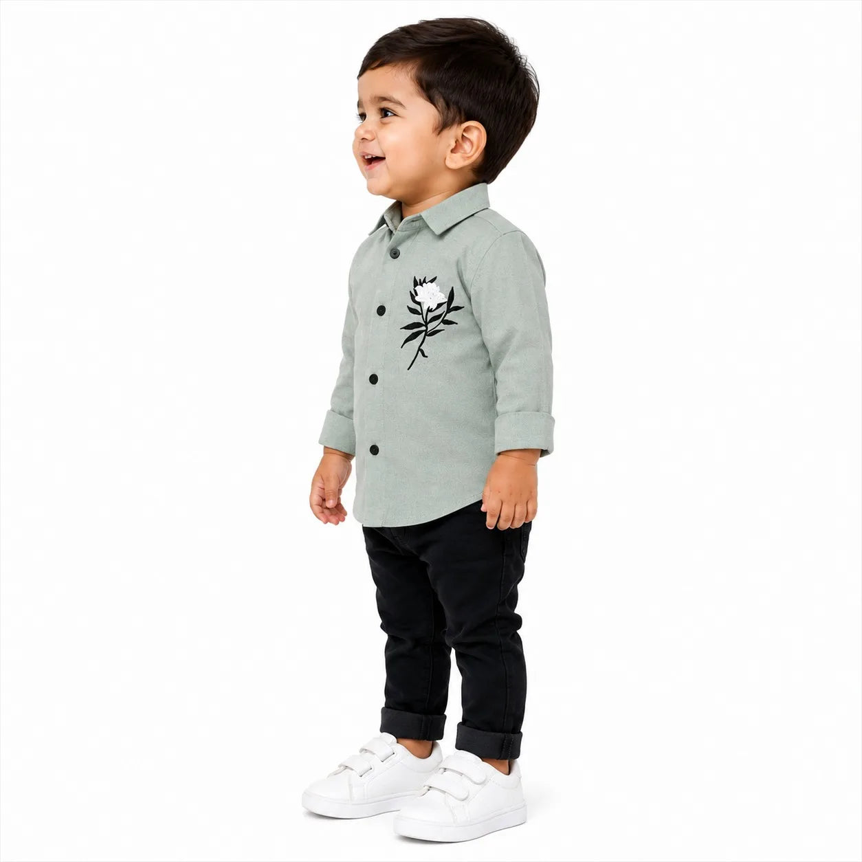 BOYS SHIRT