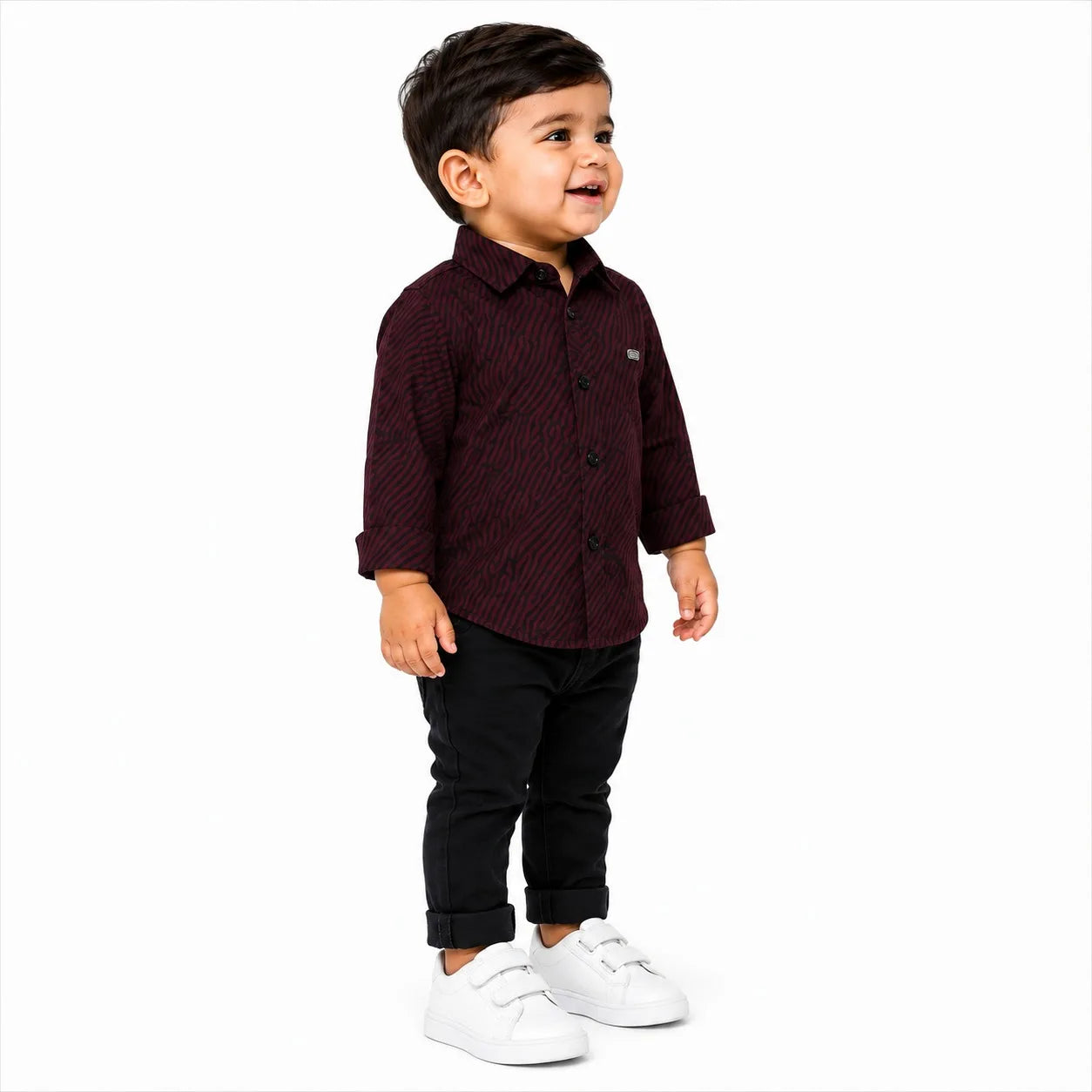 BOYS SHIRT