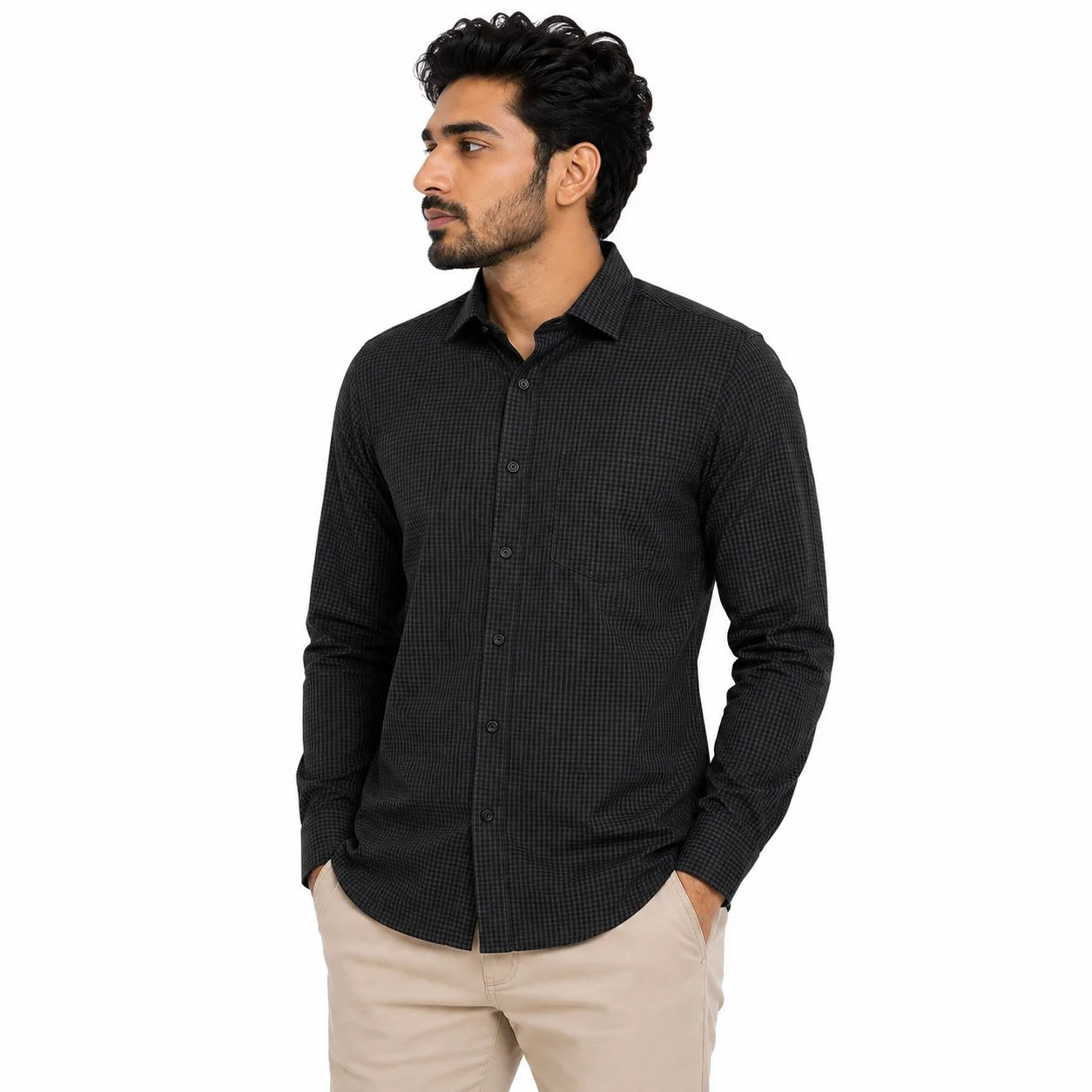 MEN'S SHIRT