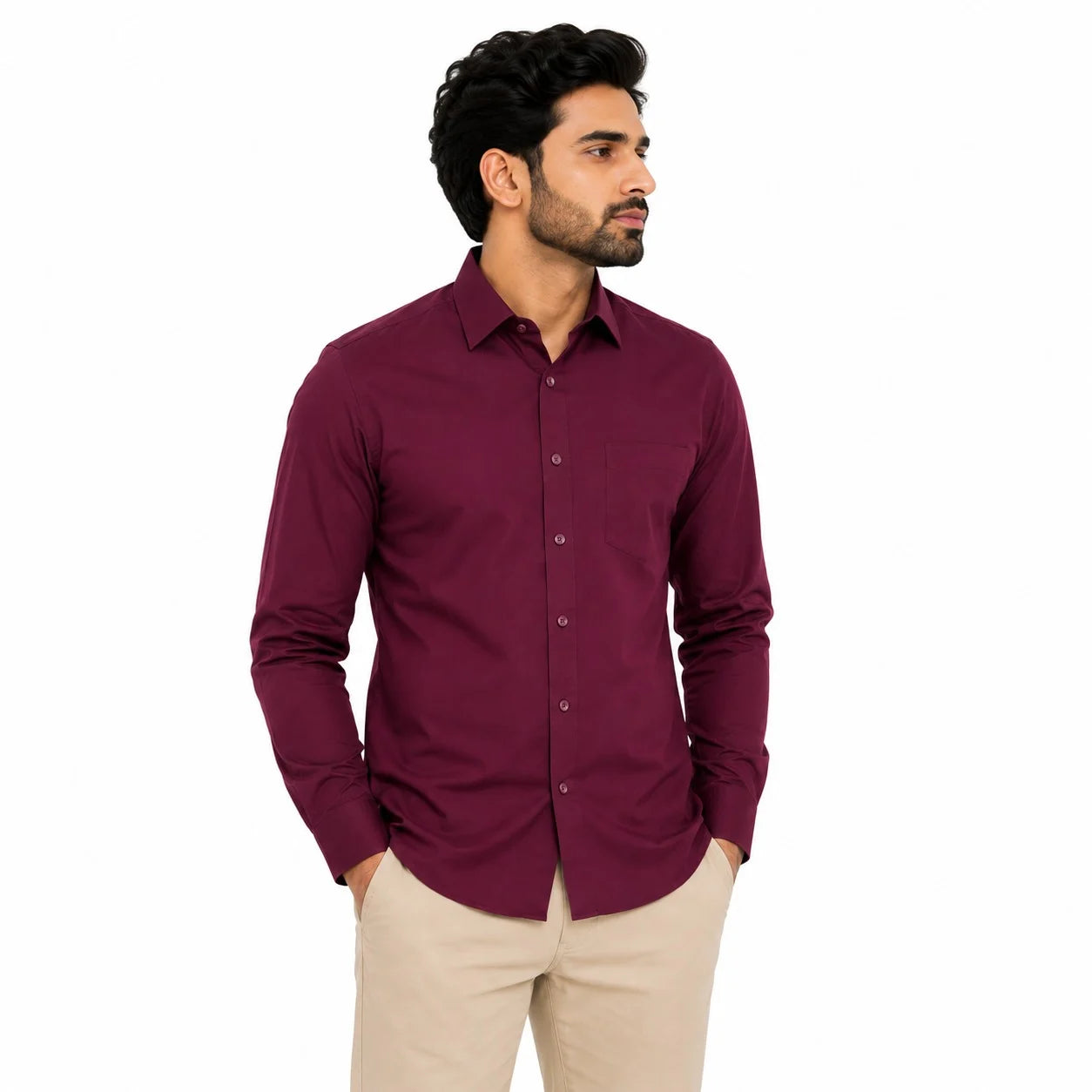 MEN'S SHIRT