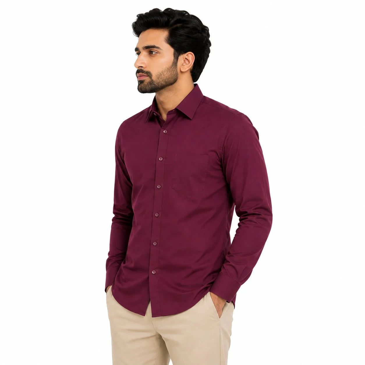 MEN'S SHIRT