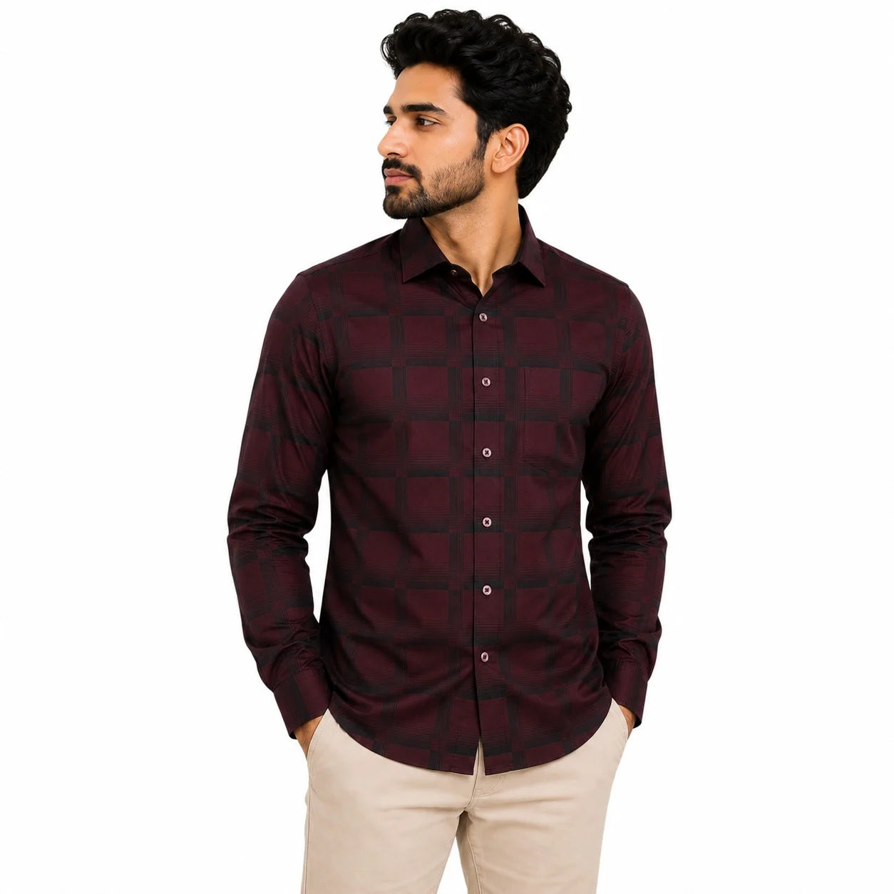 MEN'S SHIRT