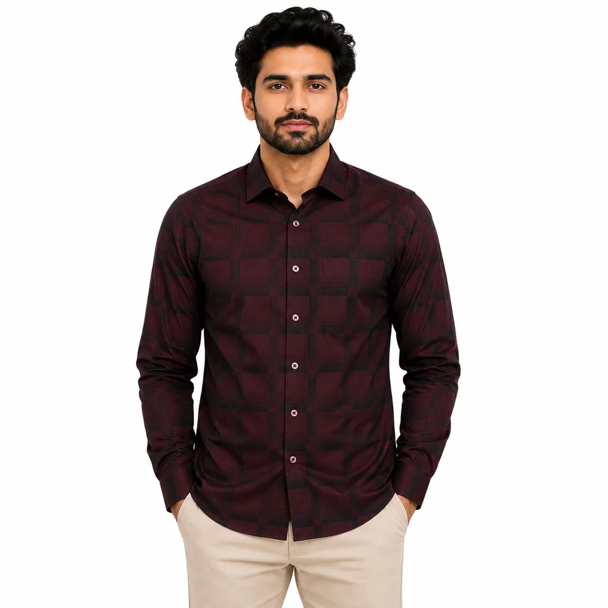 MEN'S SHIRT