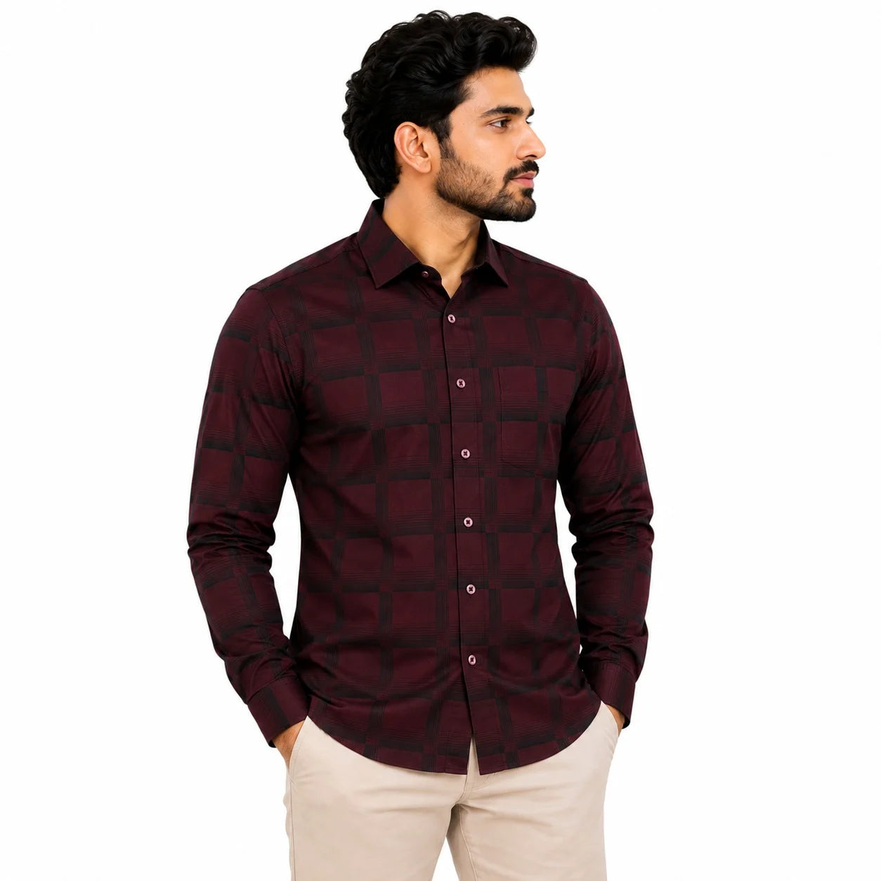 MEN'S SHIRT