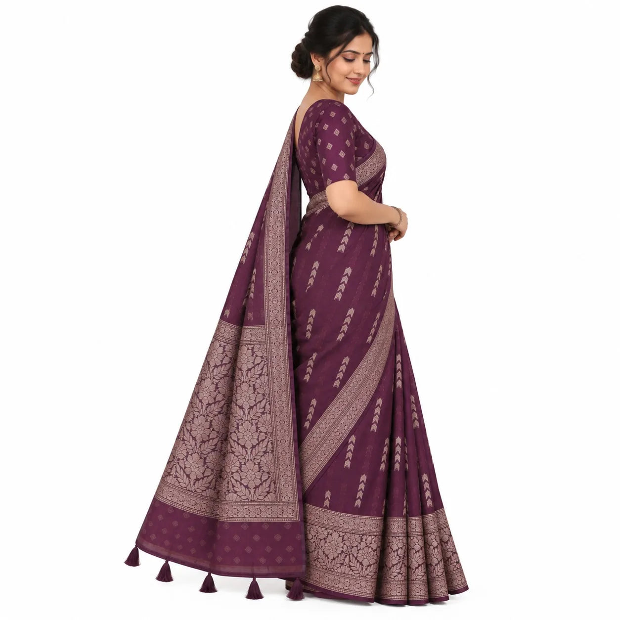 JUTE BANARAS