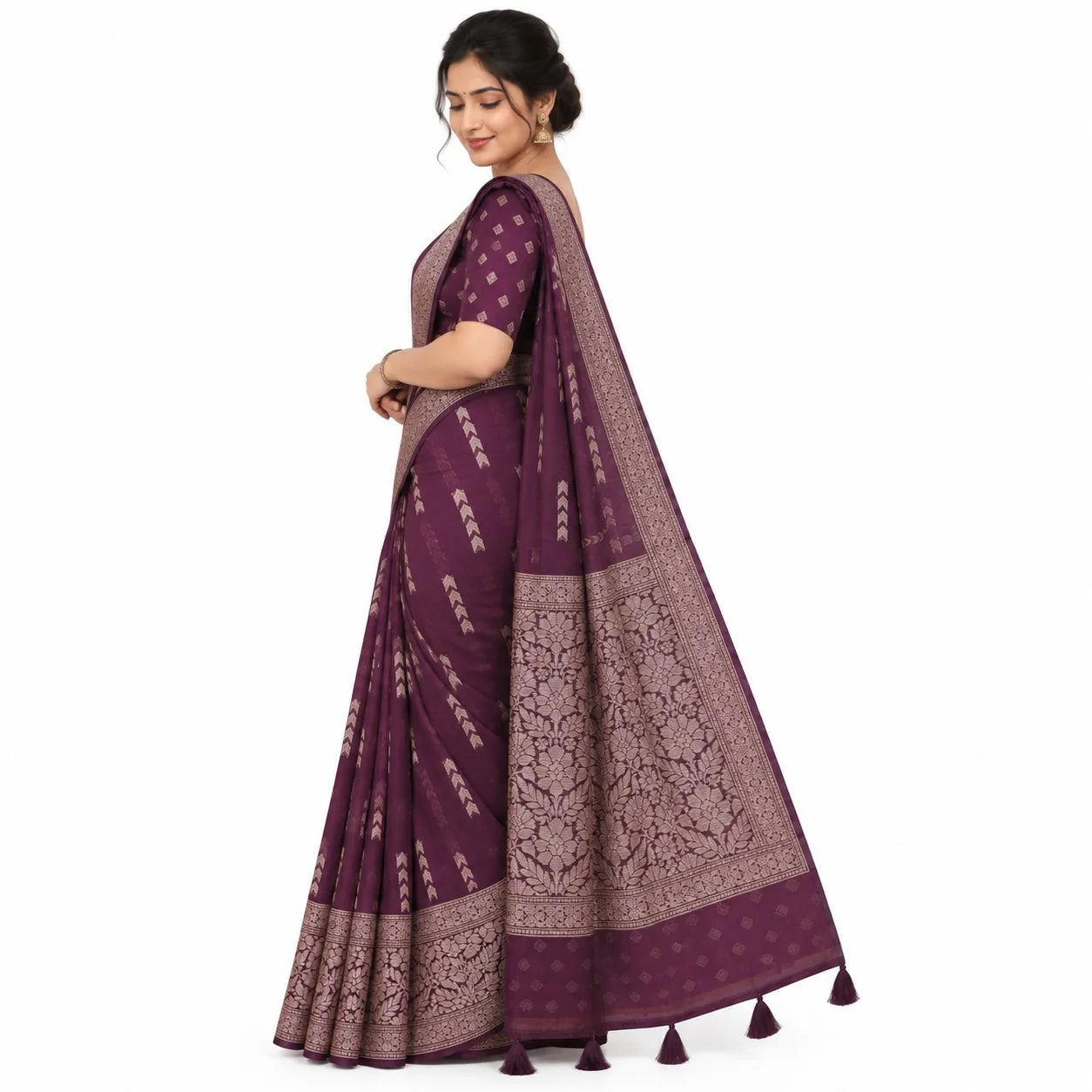 JUTE BANARAS
