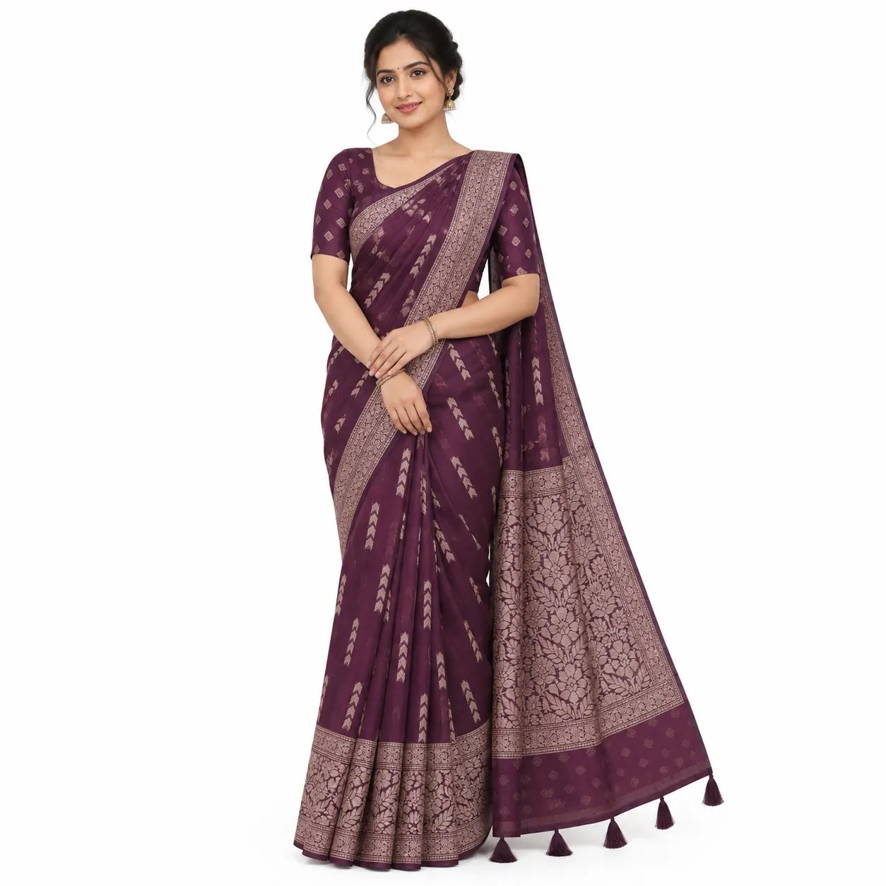 JUTE BANARAS