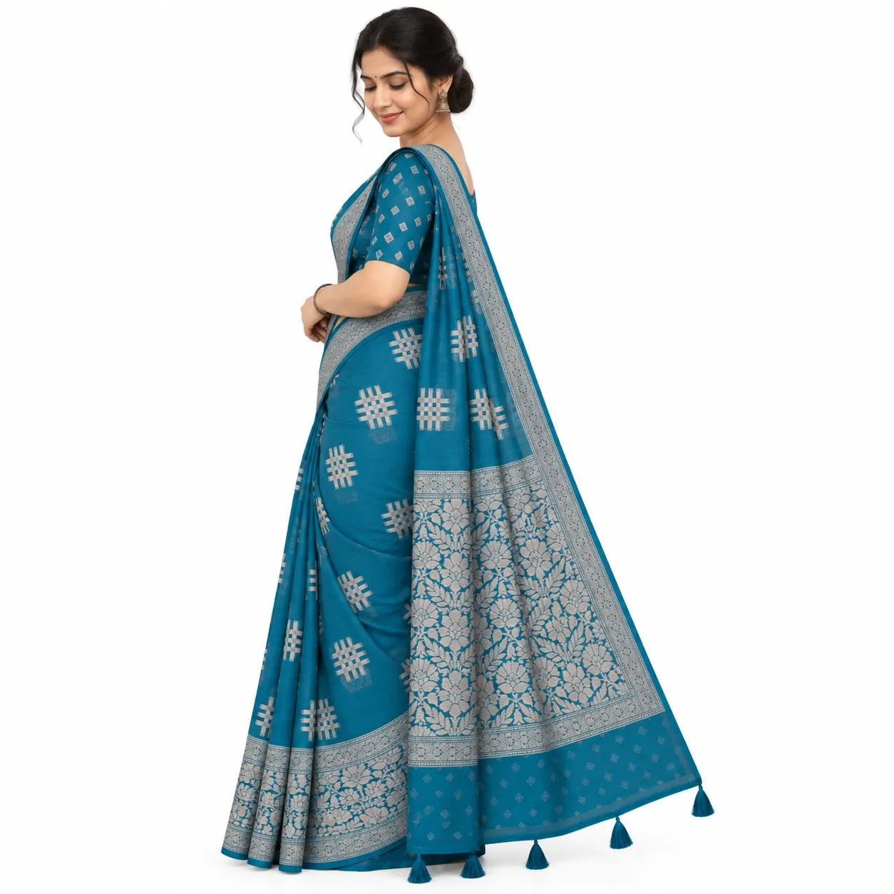 JUTE BANARAS