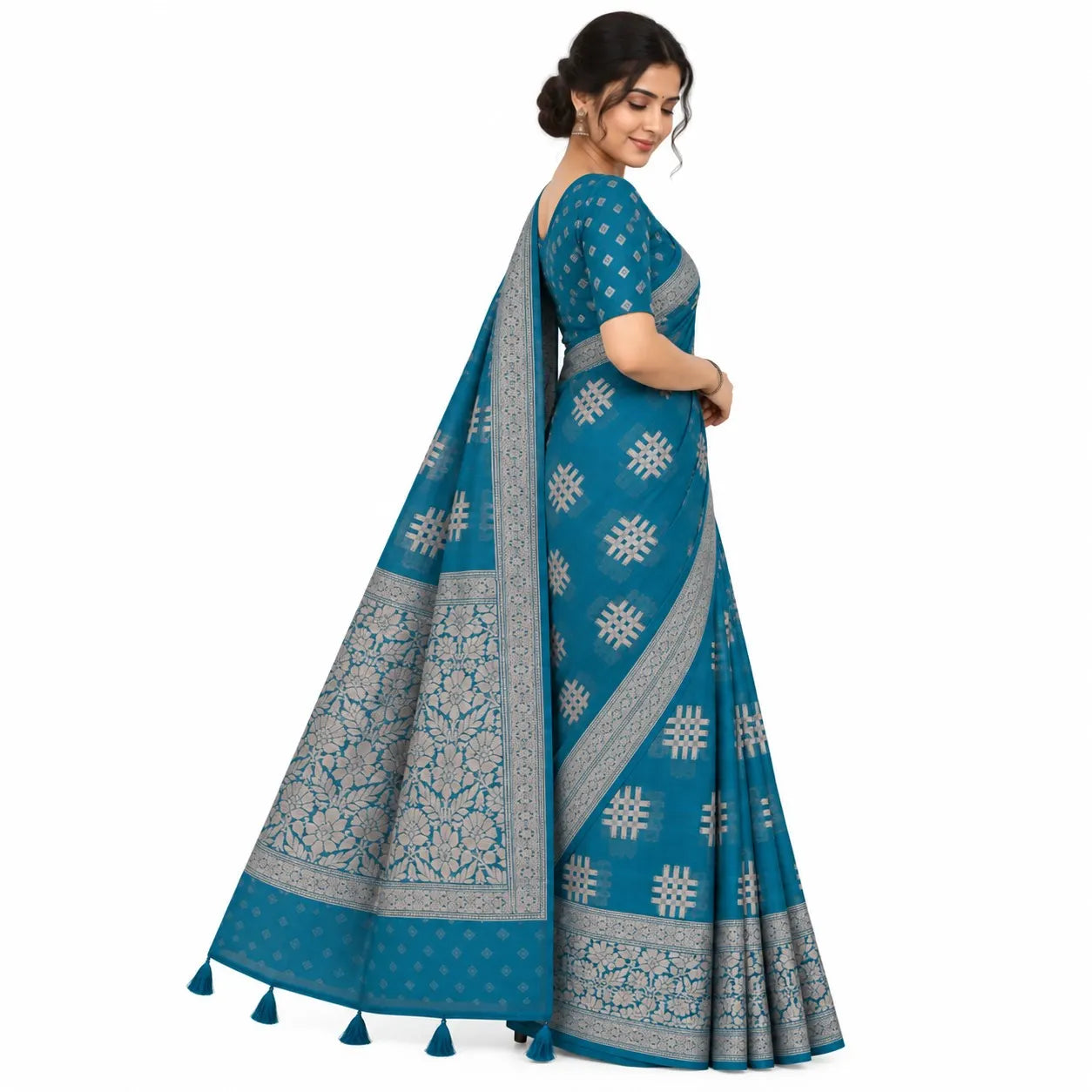 JUTE BANARAS