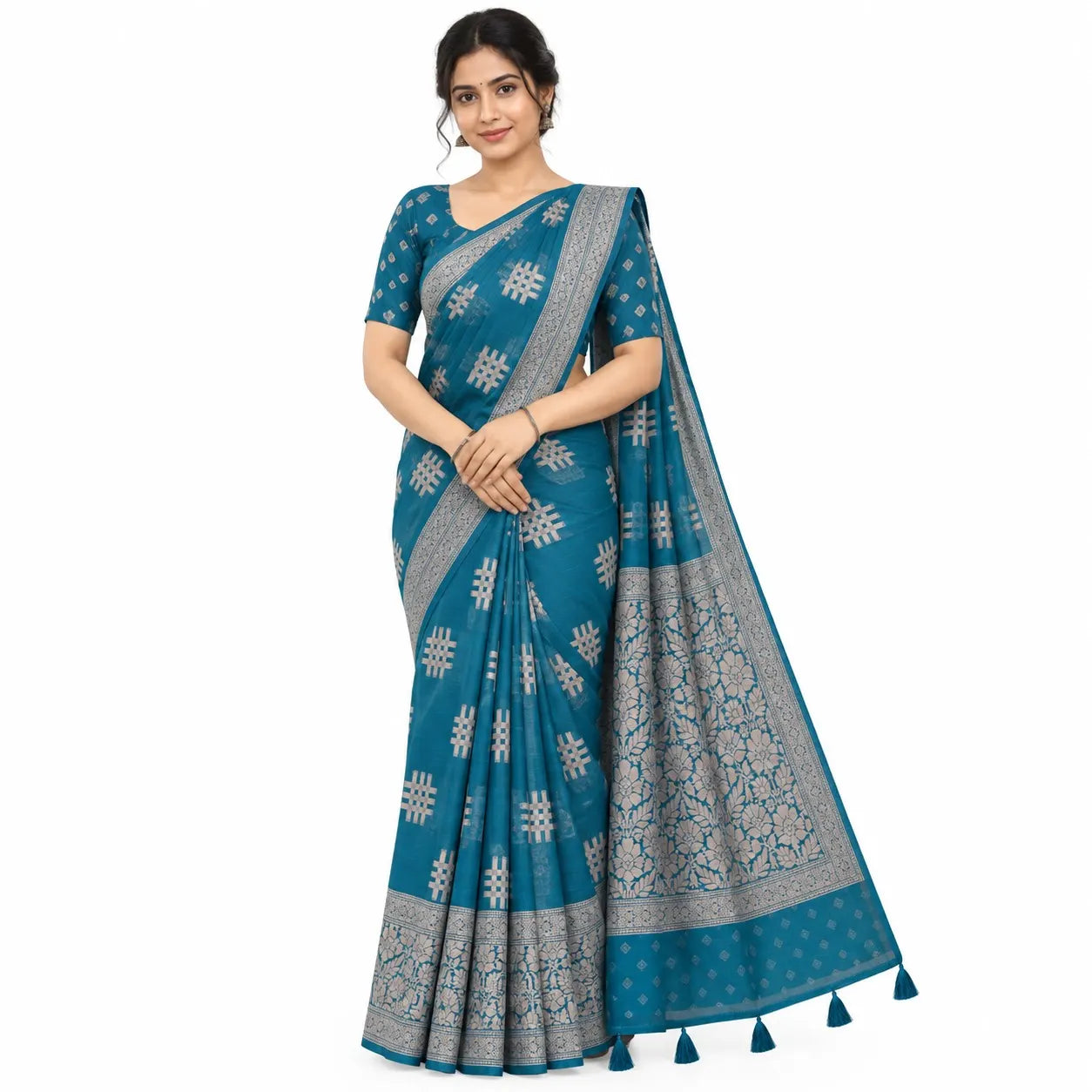 JUTE BANARAS