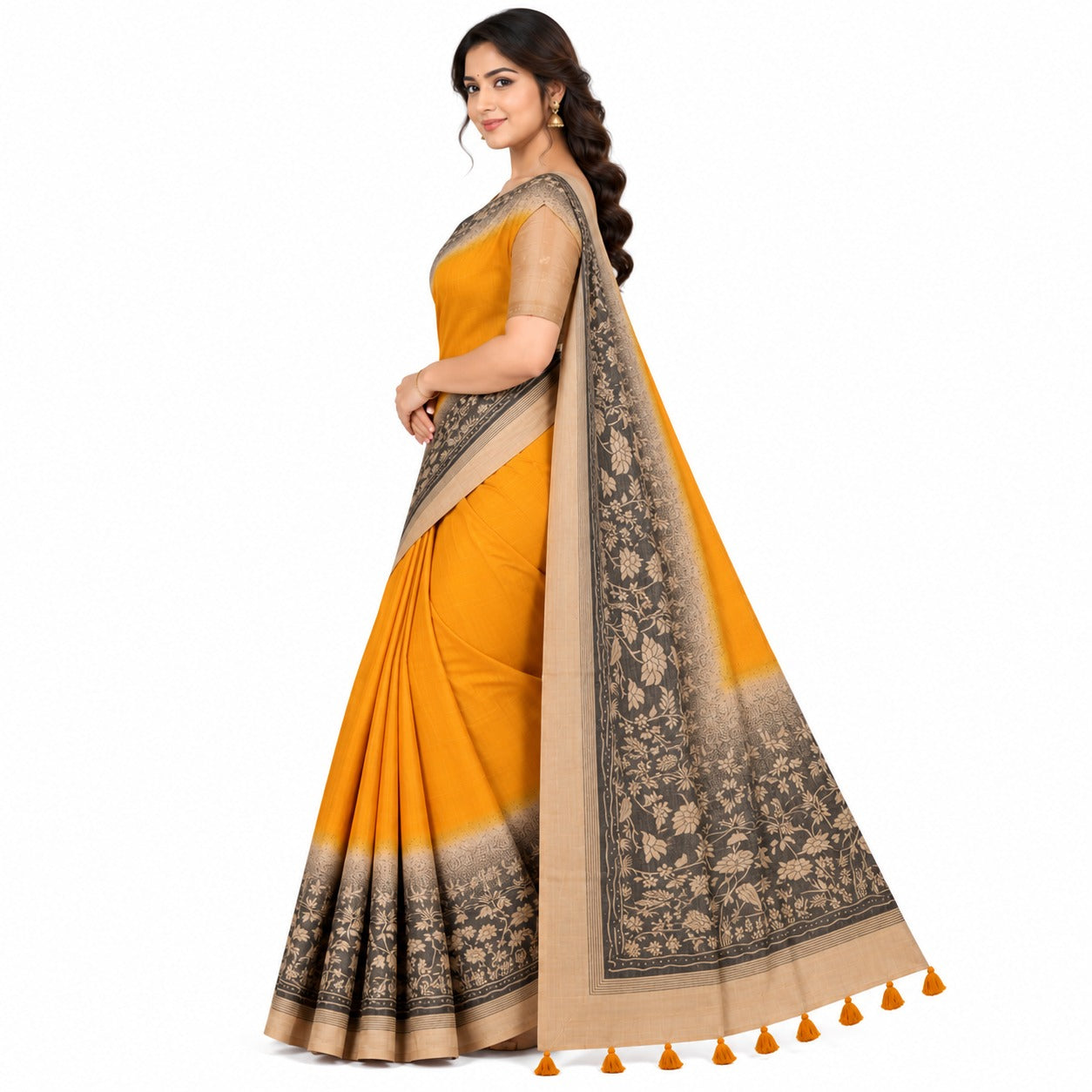 SEMI JUTE COTTON